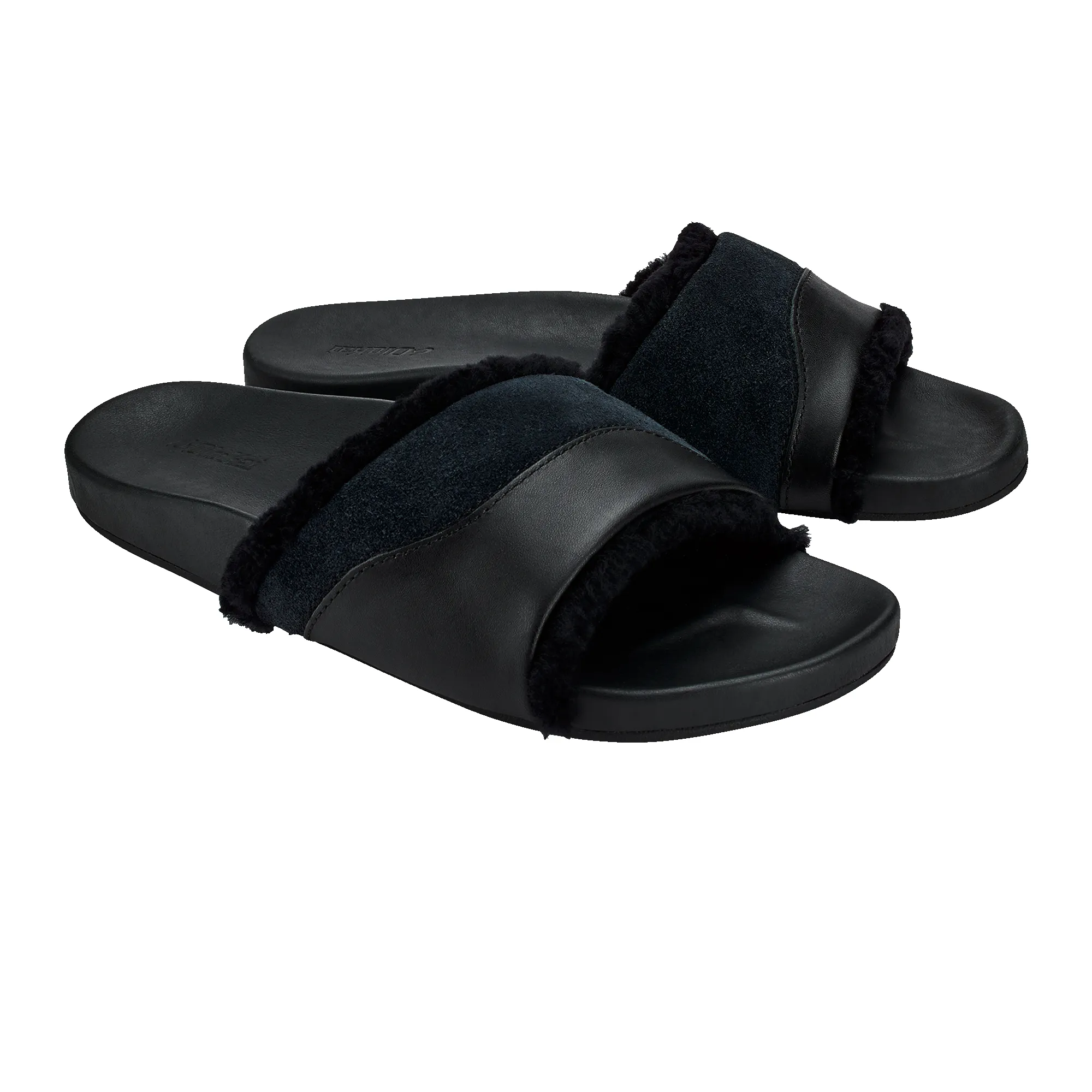 Hō‘ala Slide - Black sold by OluKai product image thumbnail 4