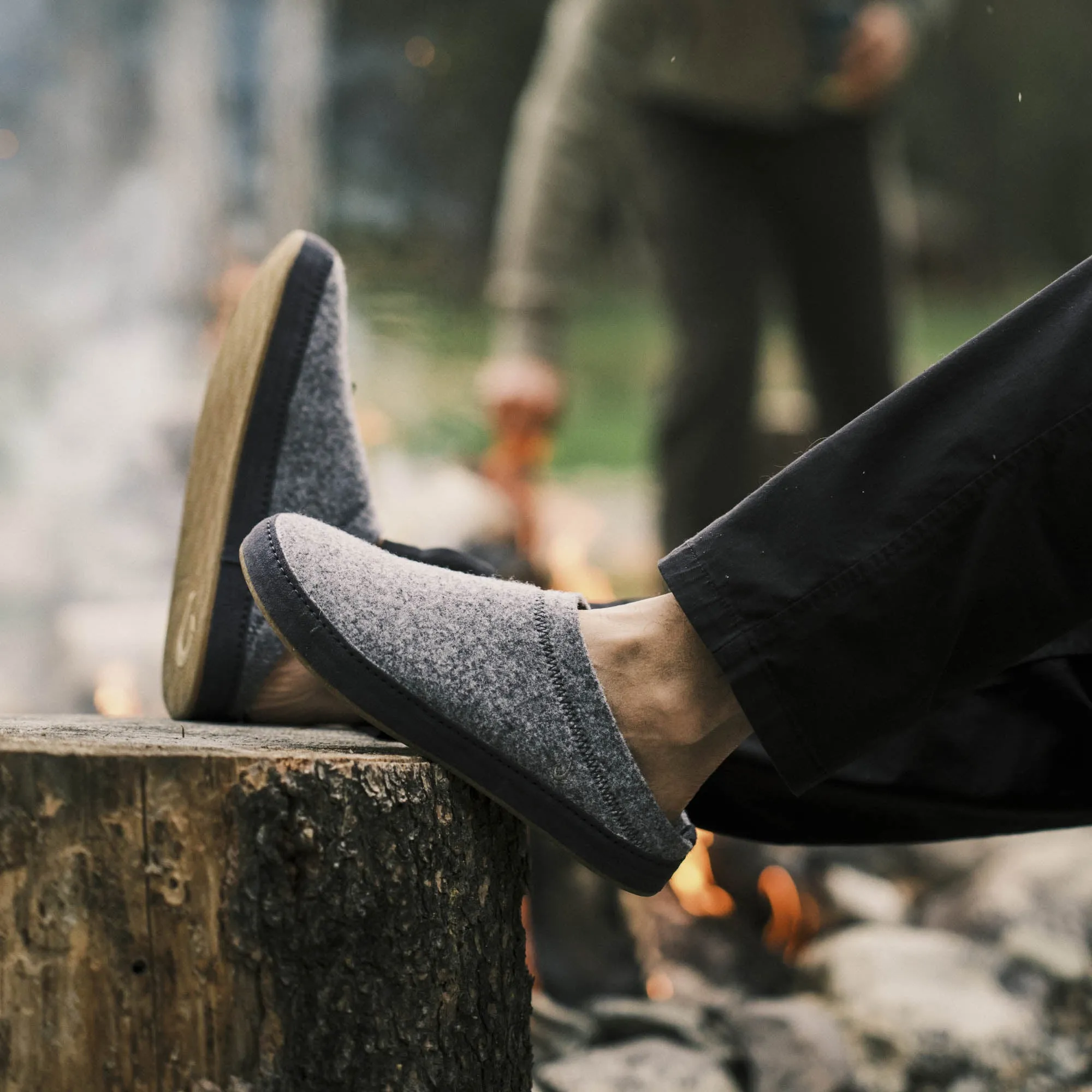 Hāmani Hulu - Graphite / Trench Blue sold by OluKai product image thumbnail 3