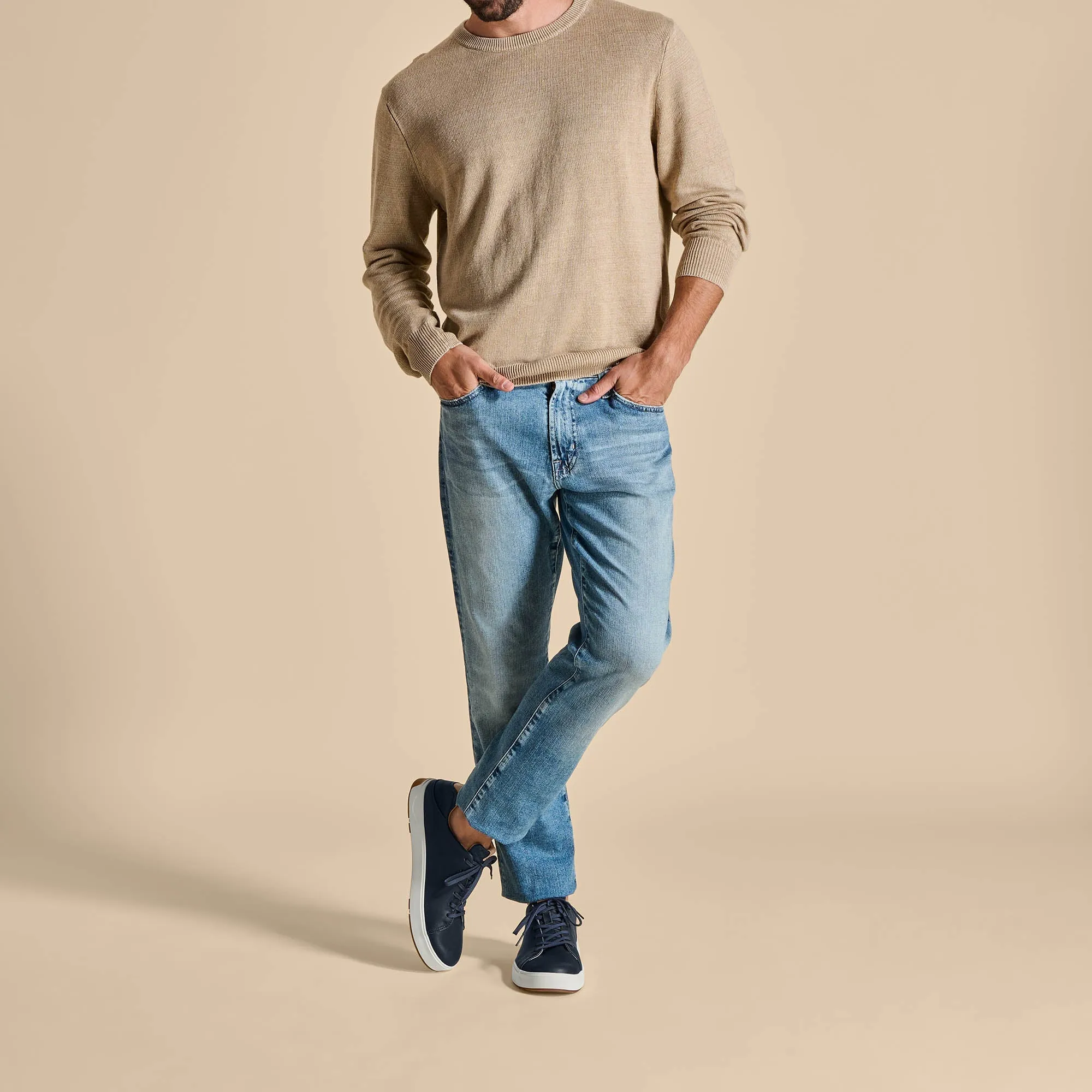 Lae‘ahi Lī ‘Ili - Trench Blue sold by OluKai product image thumbnail 5