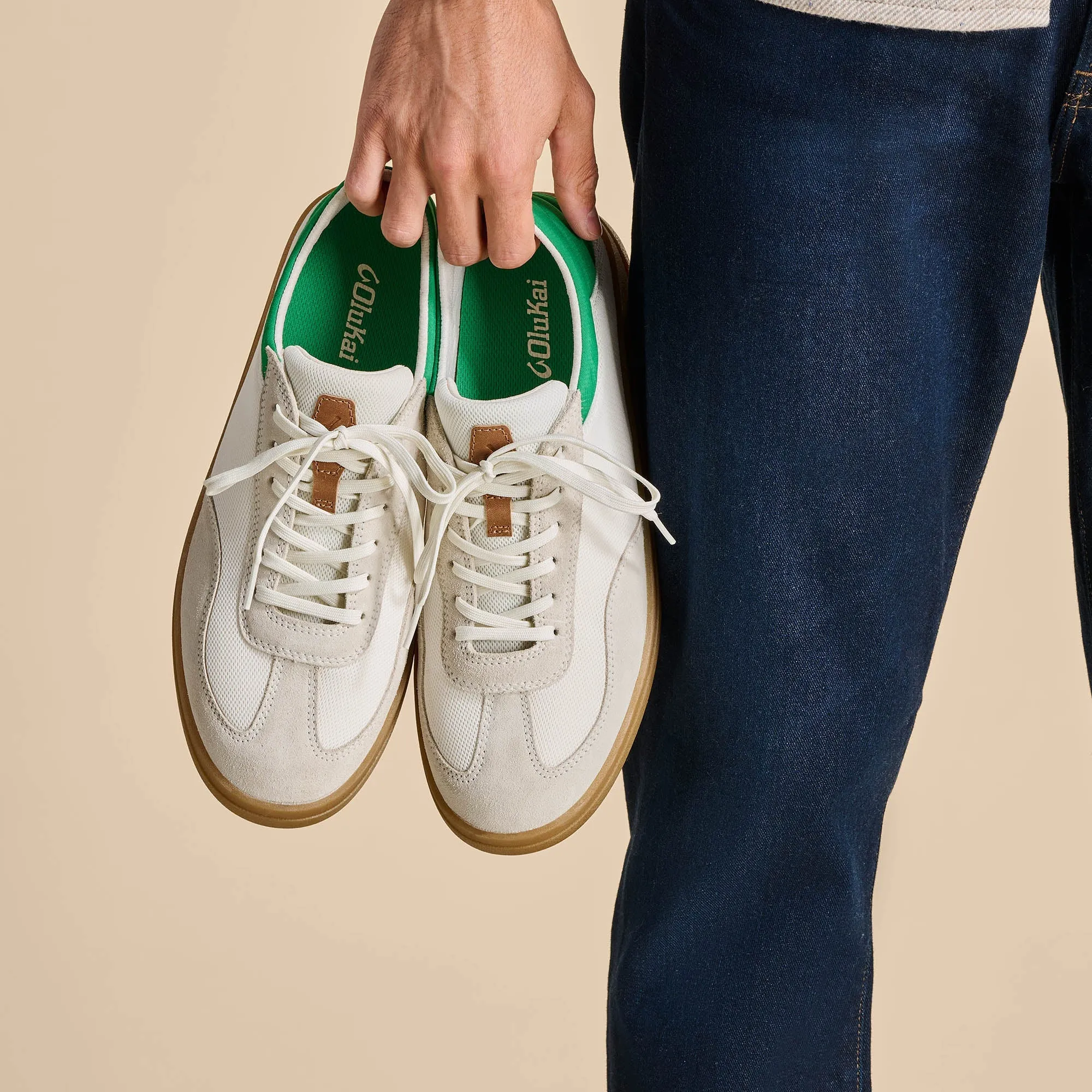 Pūnini - Off White / Bamboo sold by OluKai product image thumbnail 4