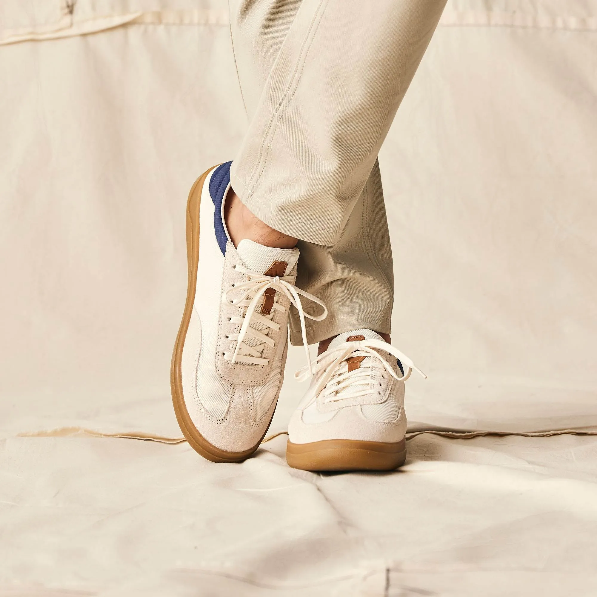 Pūnini - Off White / Navy sold by OluKai product image thumbnail 3