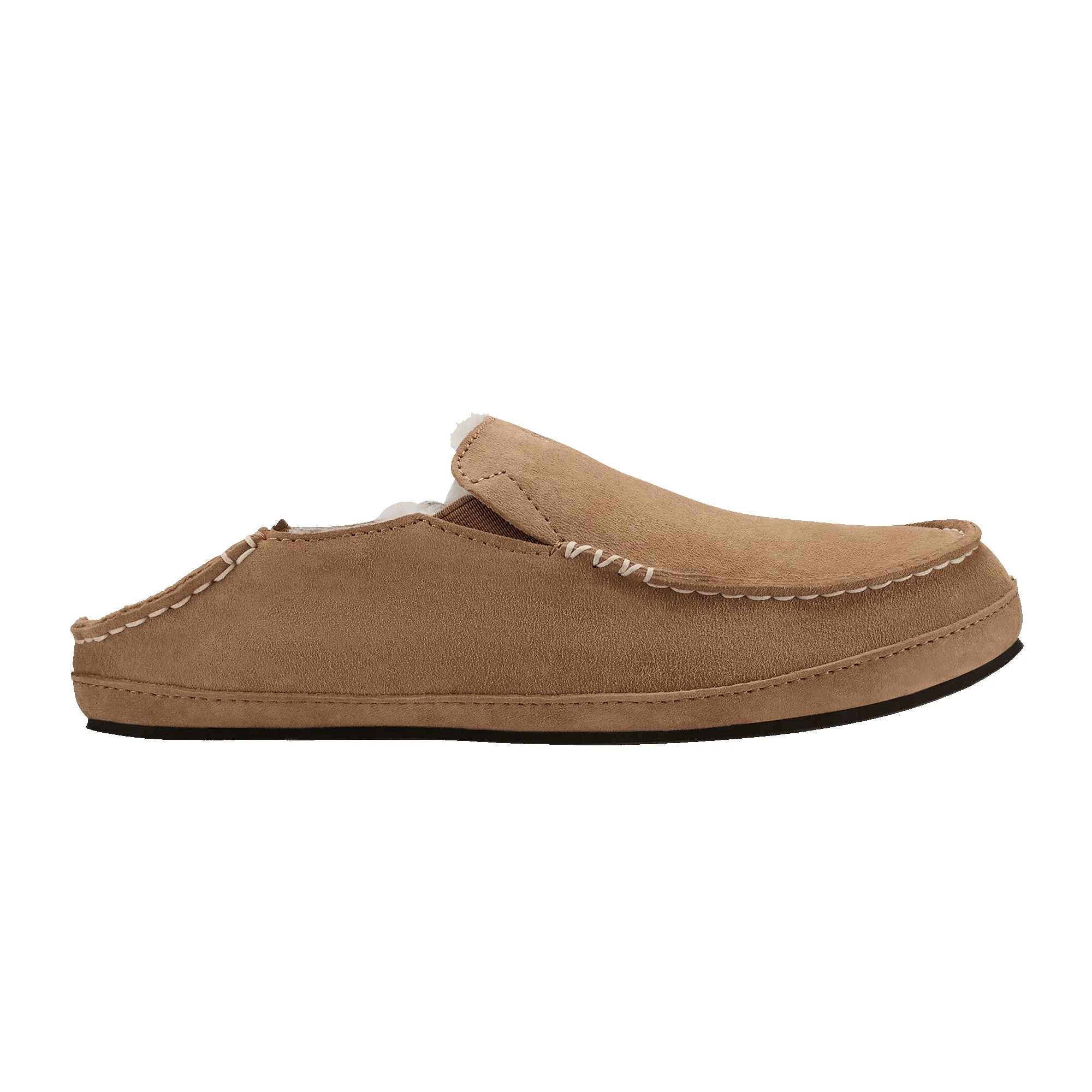 Nohea Slipper - Tan sold by OluKai product image thumbnail 4