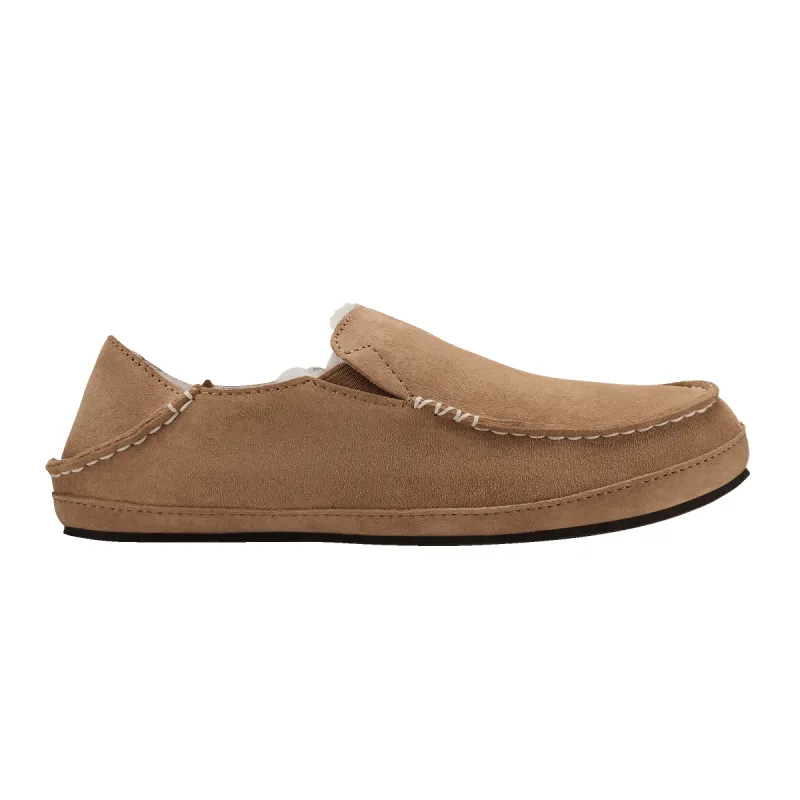 Nohea Slipper - Tan sold by OluKai
