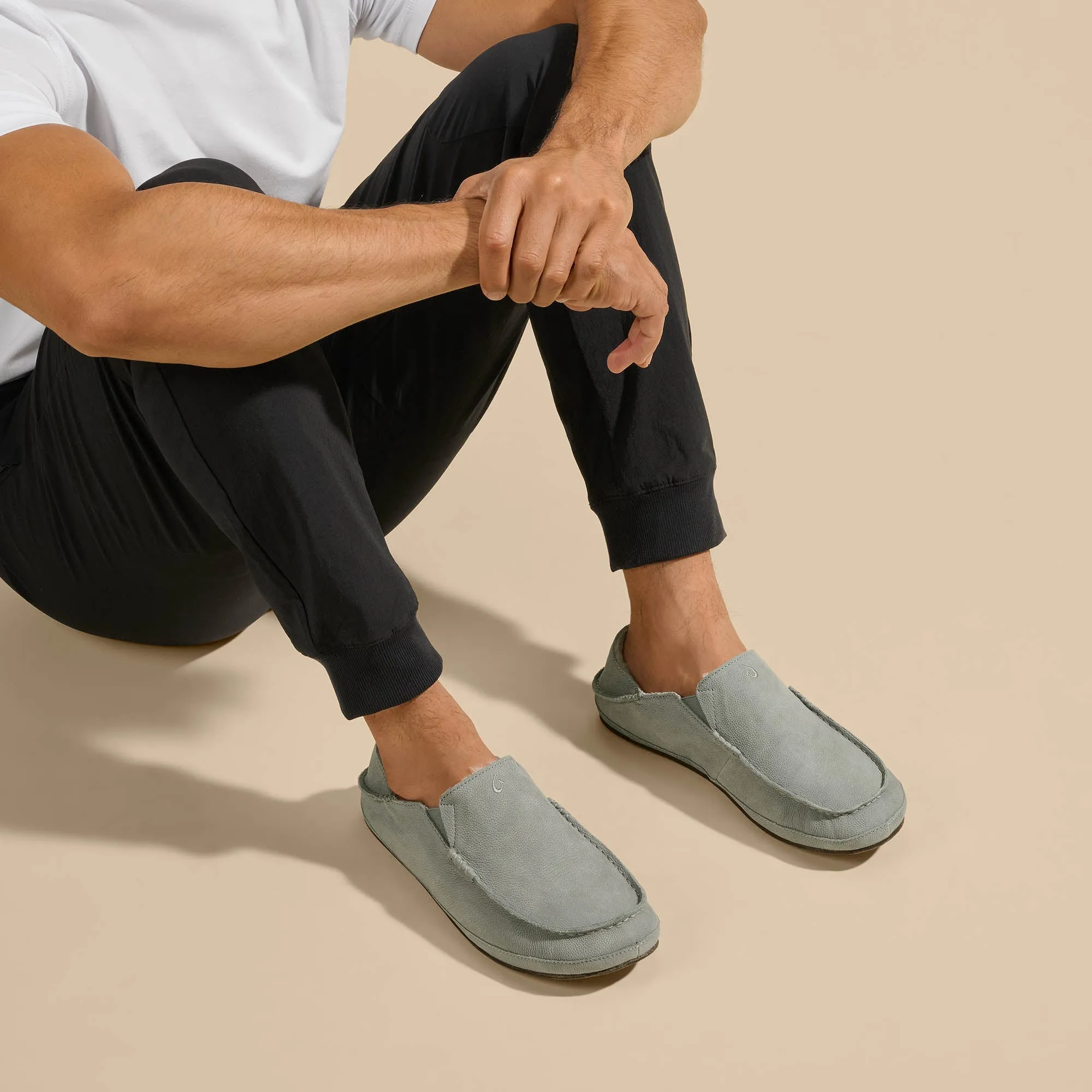 Moloā Slipper - Sharkskin sold by OluKai product image thumbnail 4