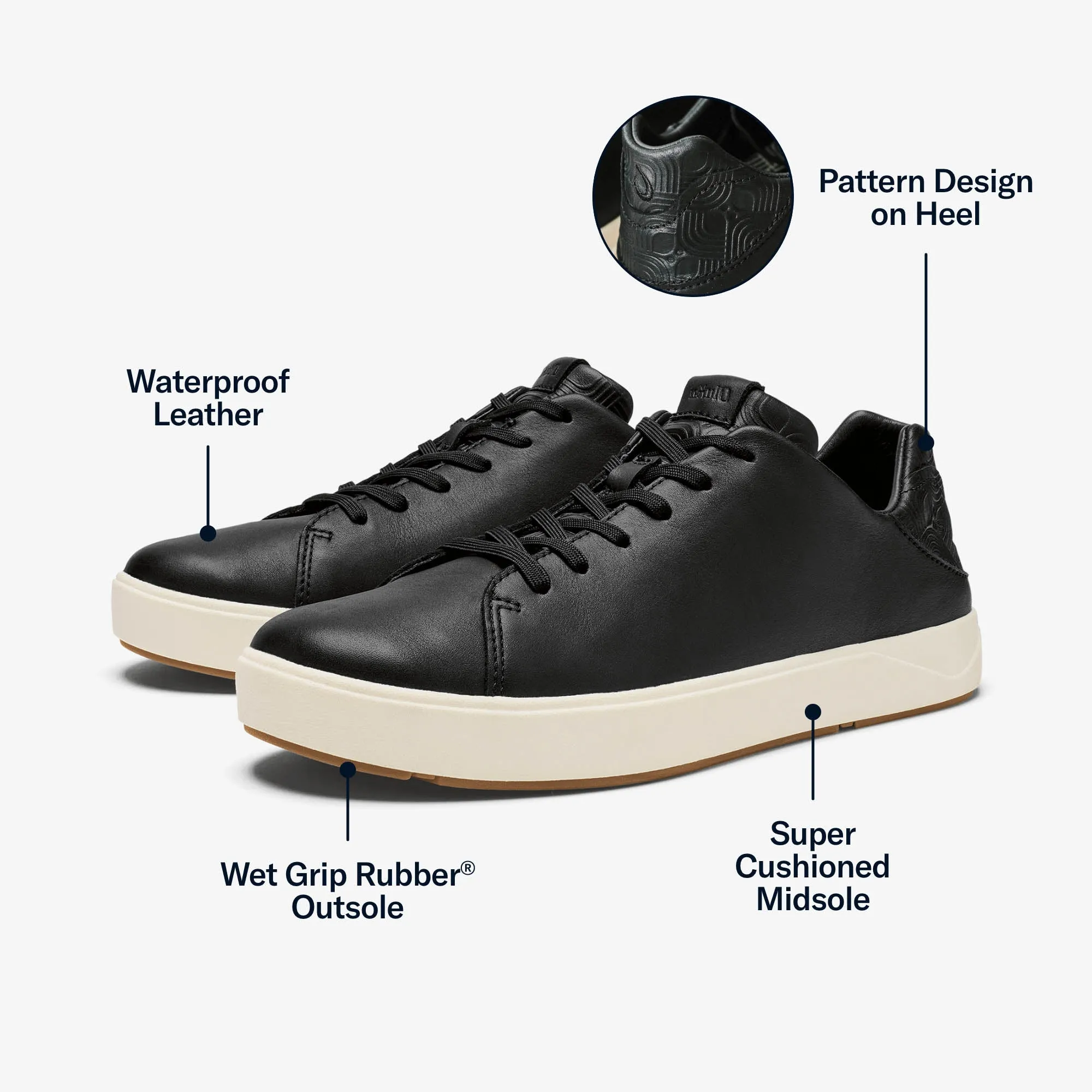 Lae‘ahi Lī ‘Ili - Black sold by OluKai product image thumbnail 4