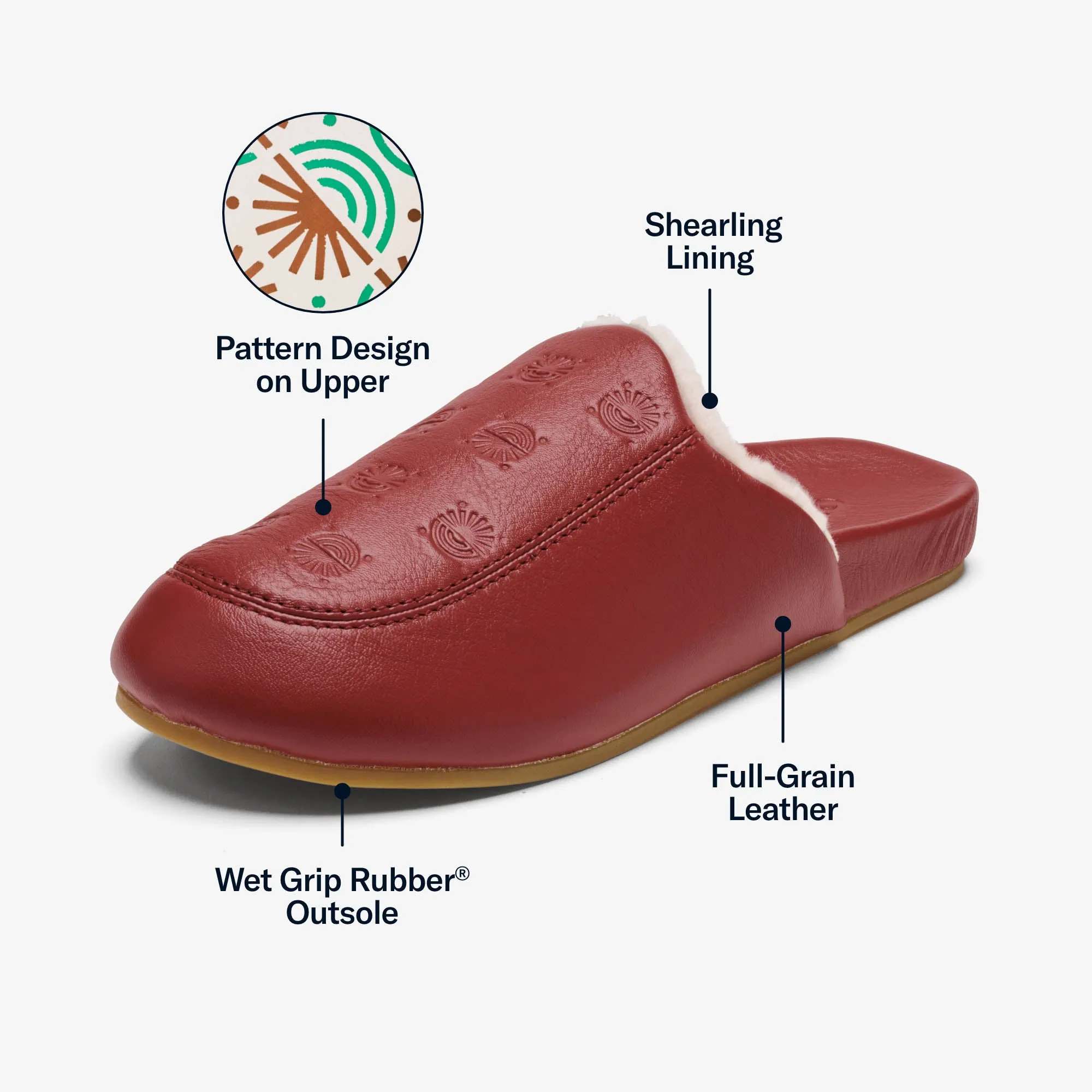 Kōnea - Dark Rust sold by OluKai product image thumbnail 3