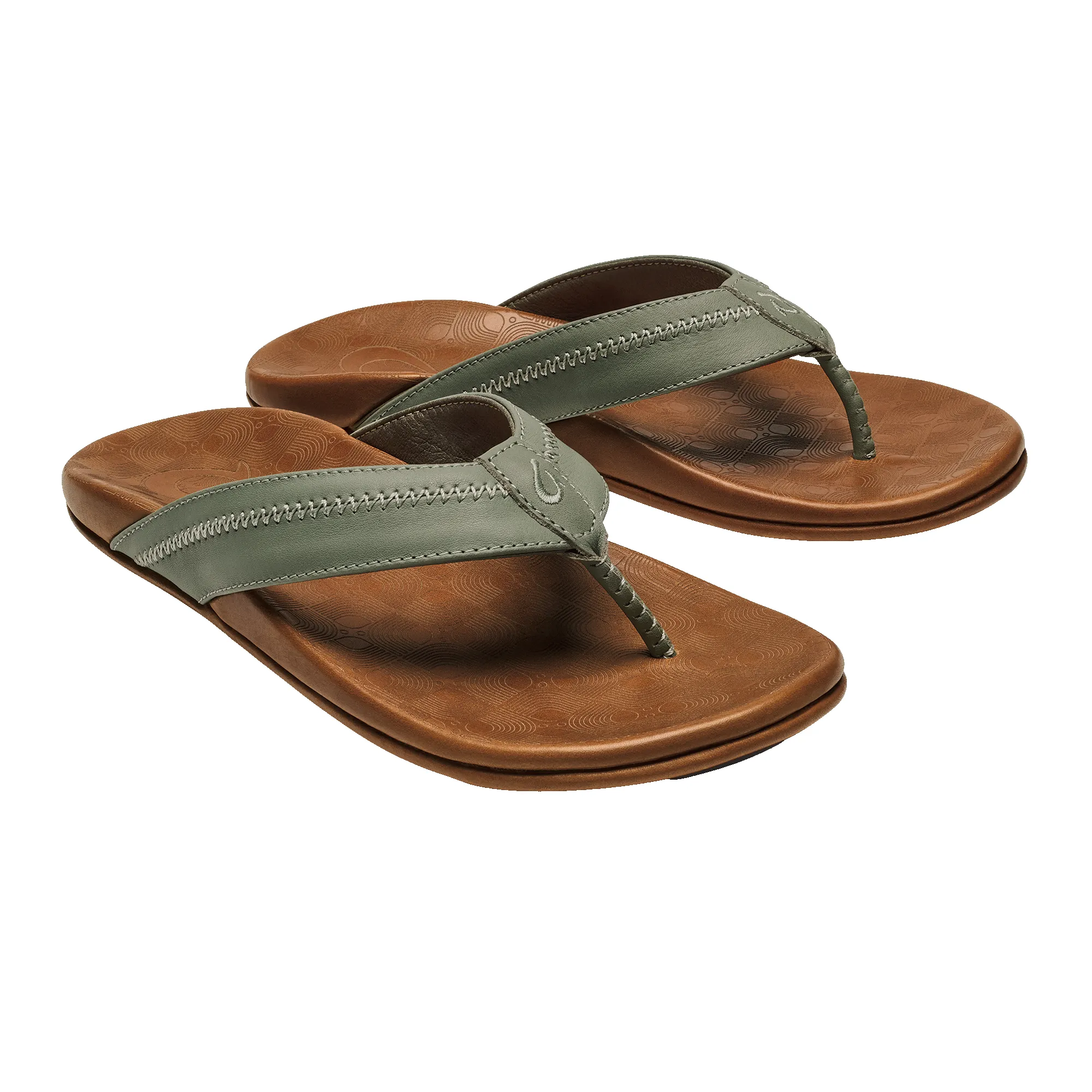 Hiapo - Odyssey Grey / Sahara sold by OluKai product image thumbnail 5