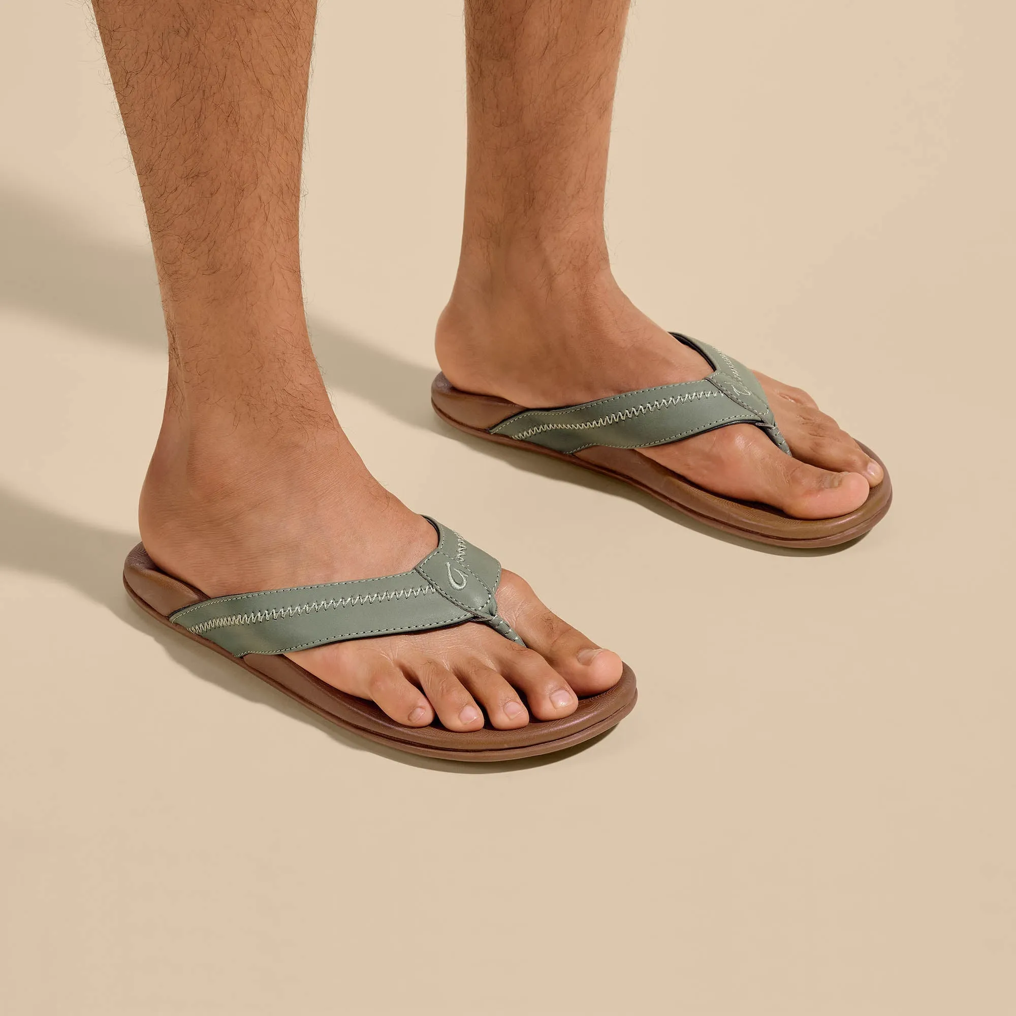 Hiapo - Odyssey Grey / Sahara sold by OluKai product image thumbnail 2