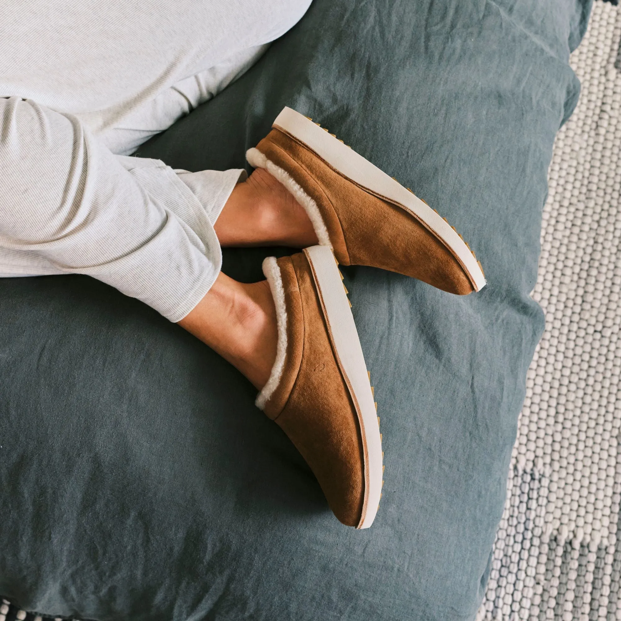 Mani - Tan / Golden Sand sold by OluKai product image thumbnail 2