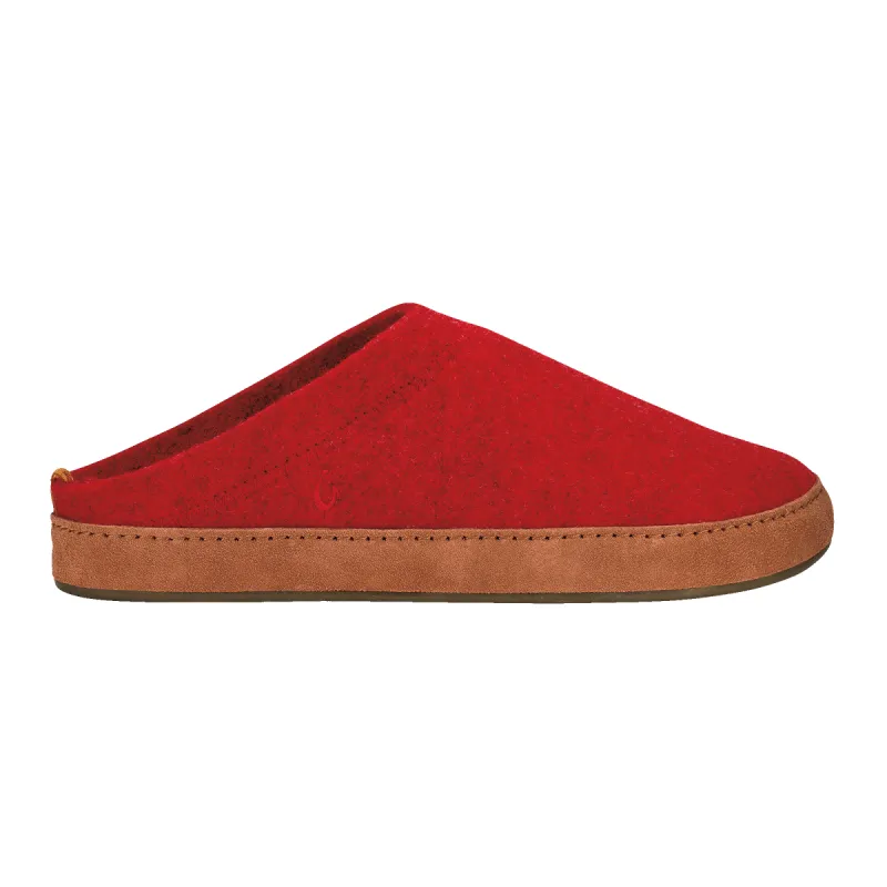 Hāmani Hulu - Scarlet / Fox sold by OluKai