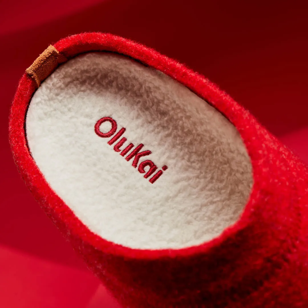 Hāmani Hulu - Scarlet / Fox sold by OluKai product image thumbnail 5