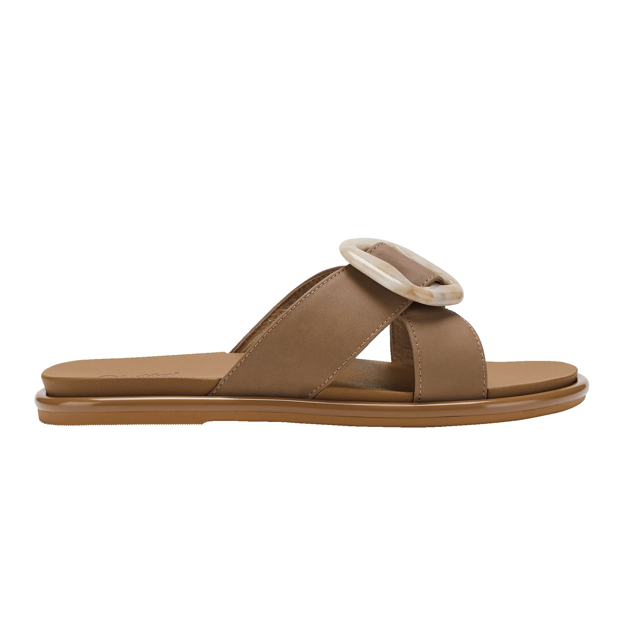 La‘i Slide - Tan sold by OluKai