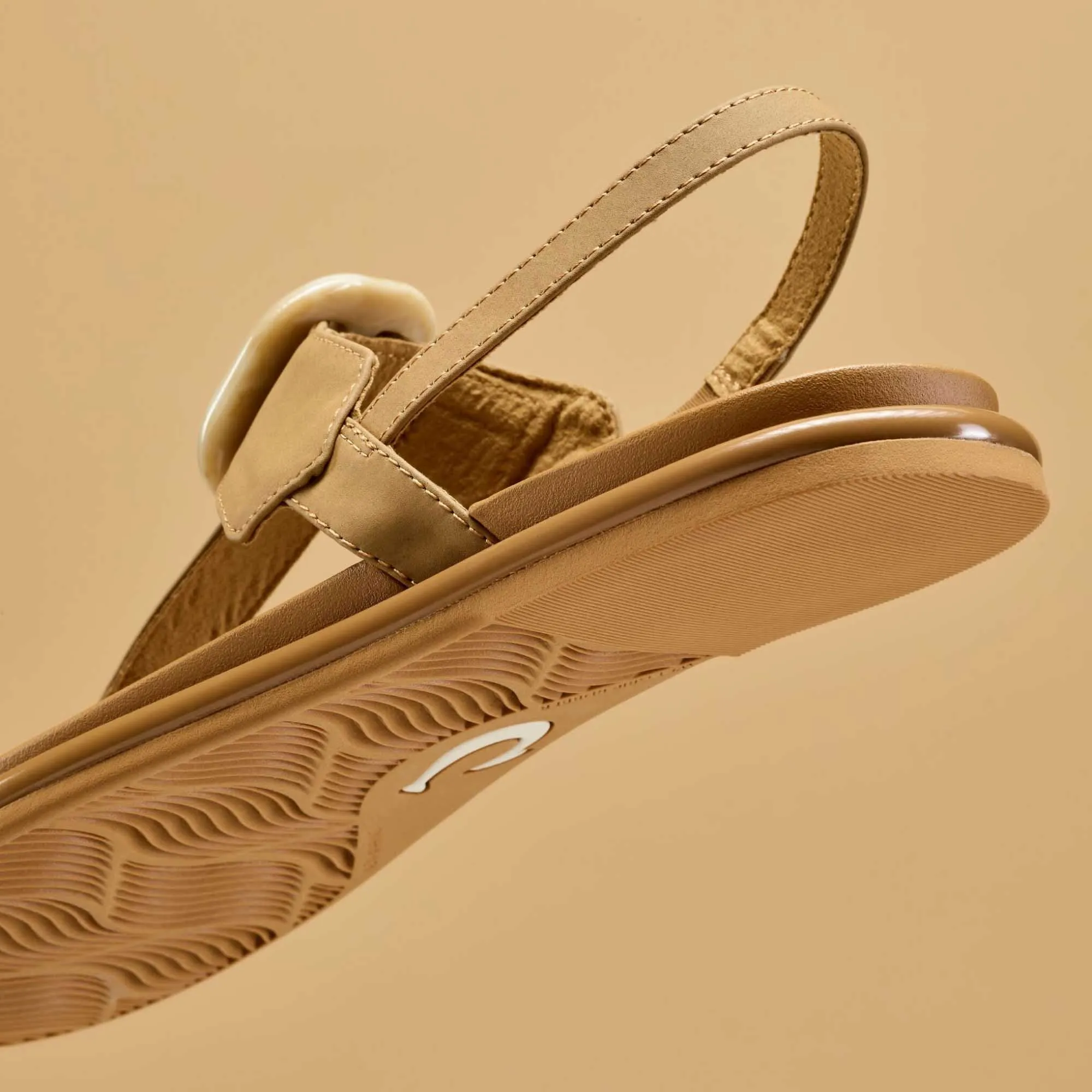 La‘i T–Bar - Tan / Tan sold by OluKai product image thumbnail 4