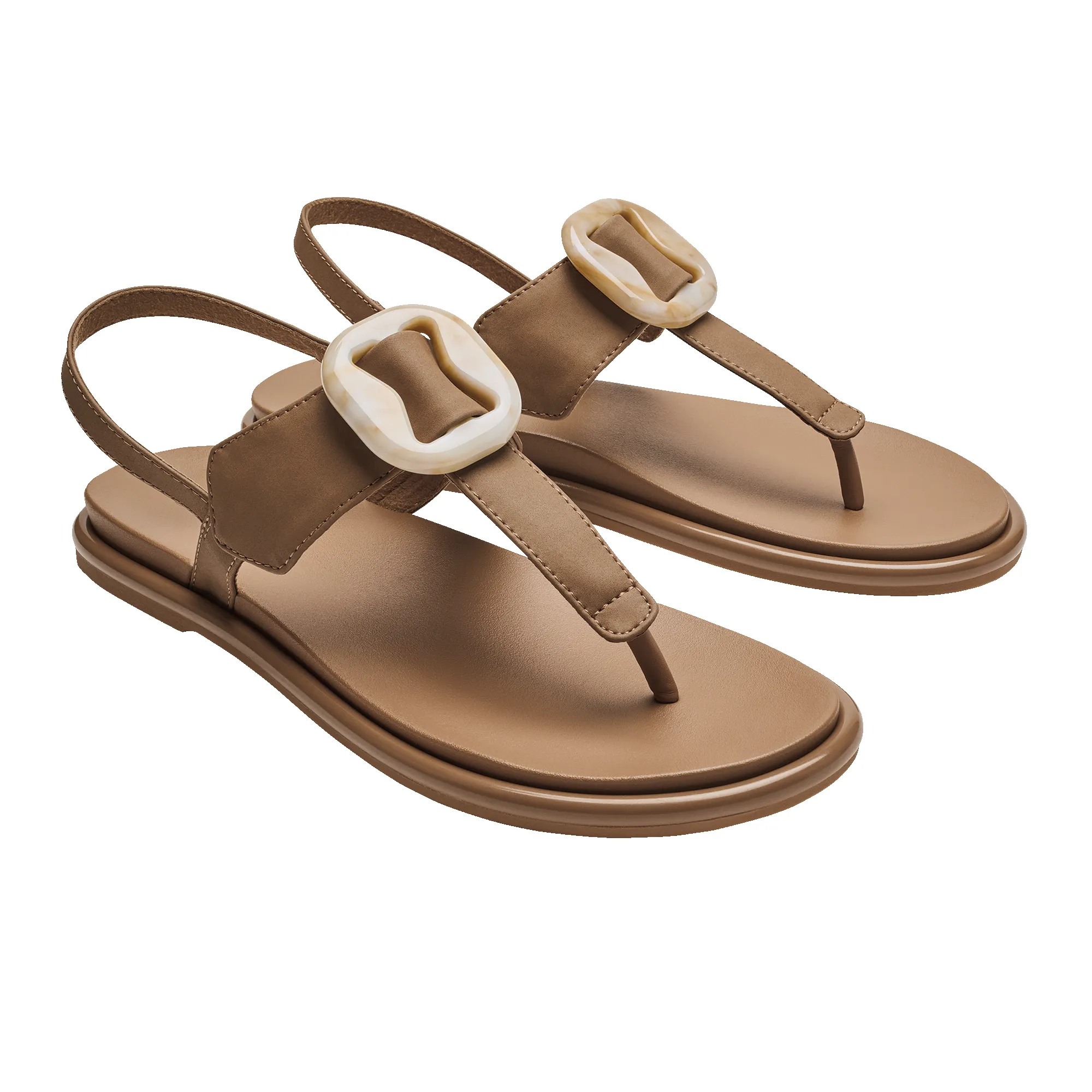 La‘i T–Bar - Tan / Tan sold by OluKai product image thumbnail 5