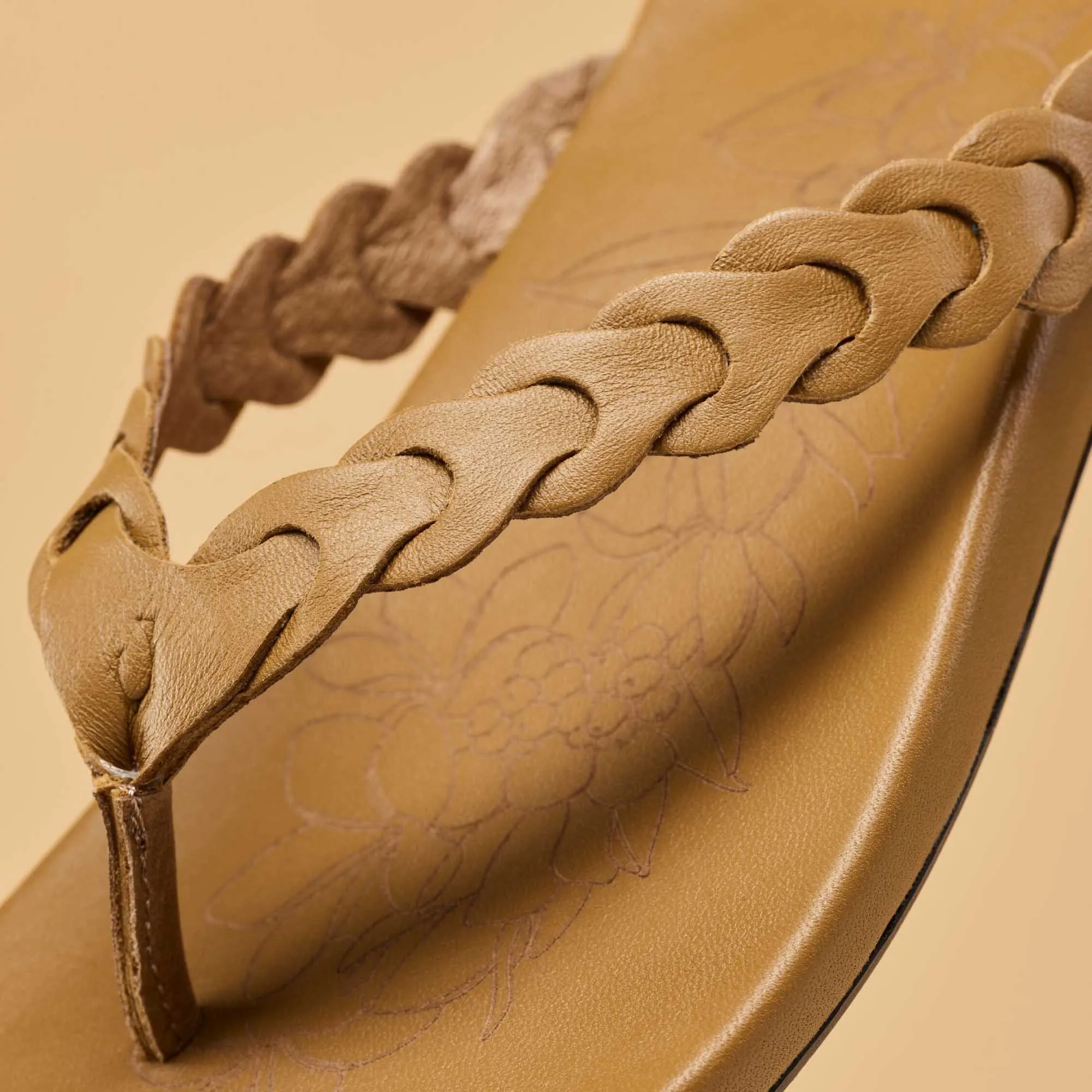 Lei - Tan sold by OluKai product image thumbnail 3