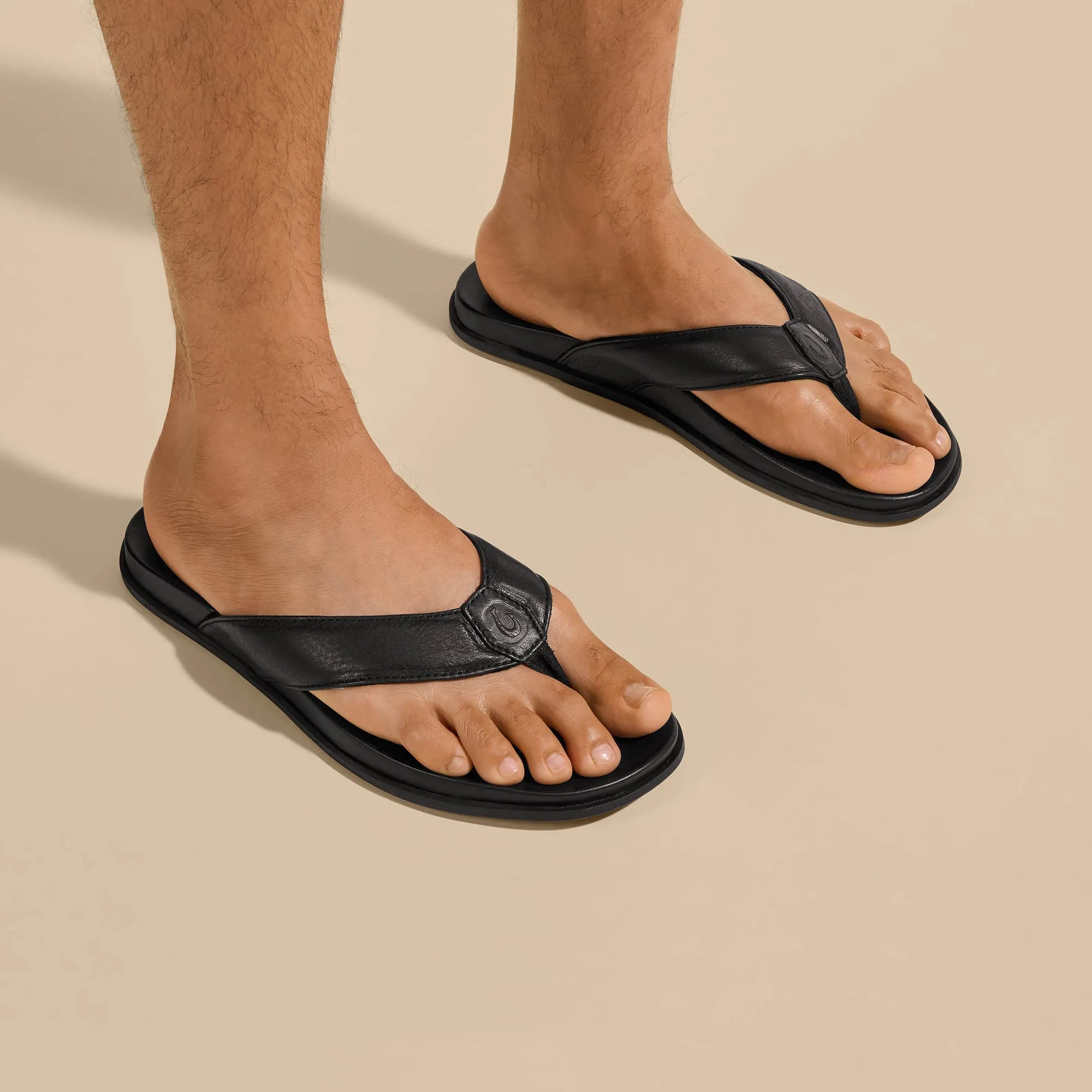 ‘Ōlali - Black sold by OluKai product image thumbnail 2