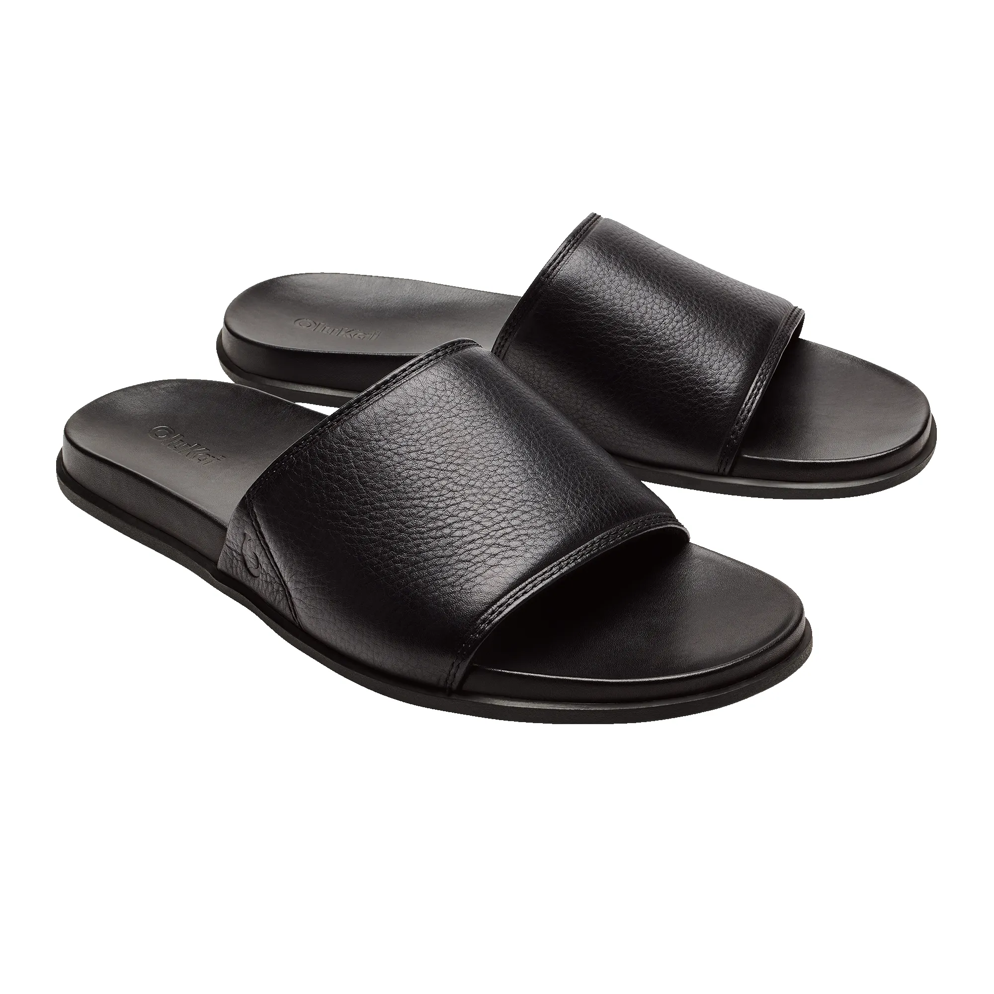 ‘Ōlali Slide - Black sold by OluKai product image thumbnail 5