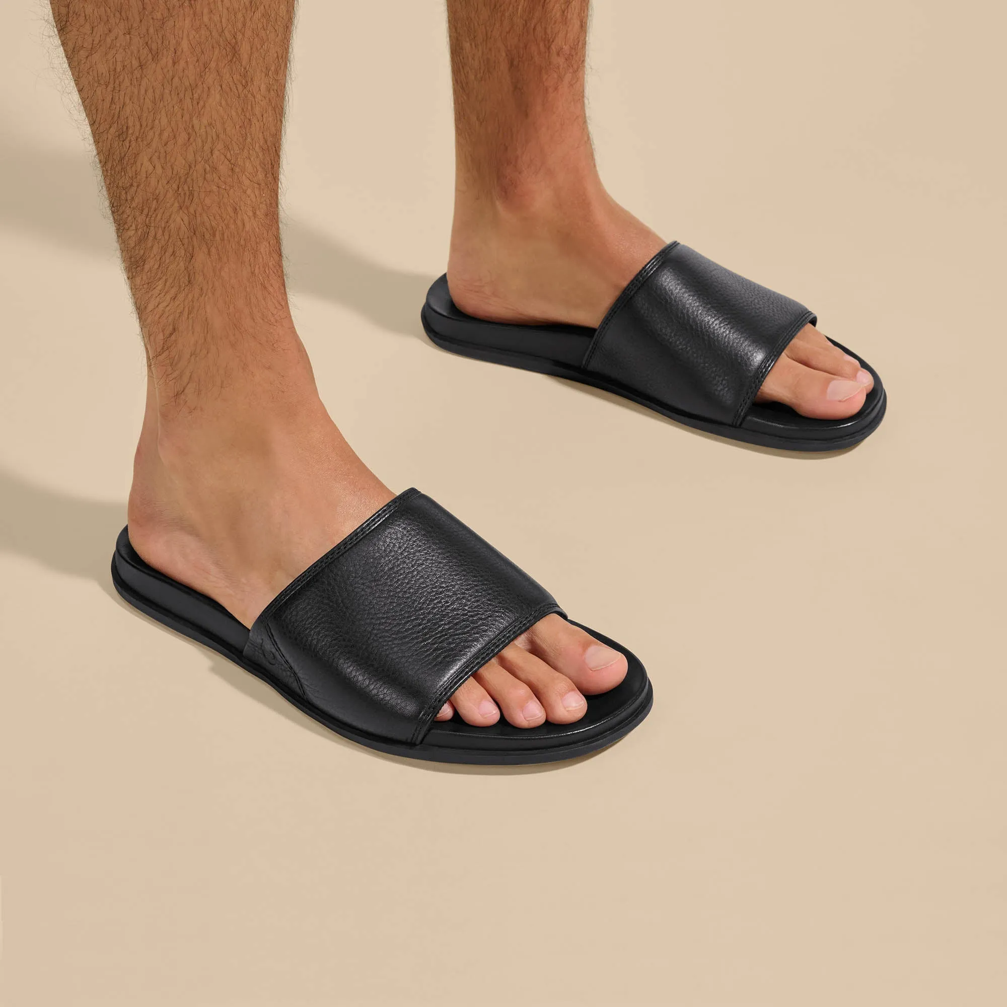‘Ōlali Slide - Black sold by OluKai product image thumbnail 2
