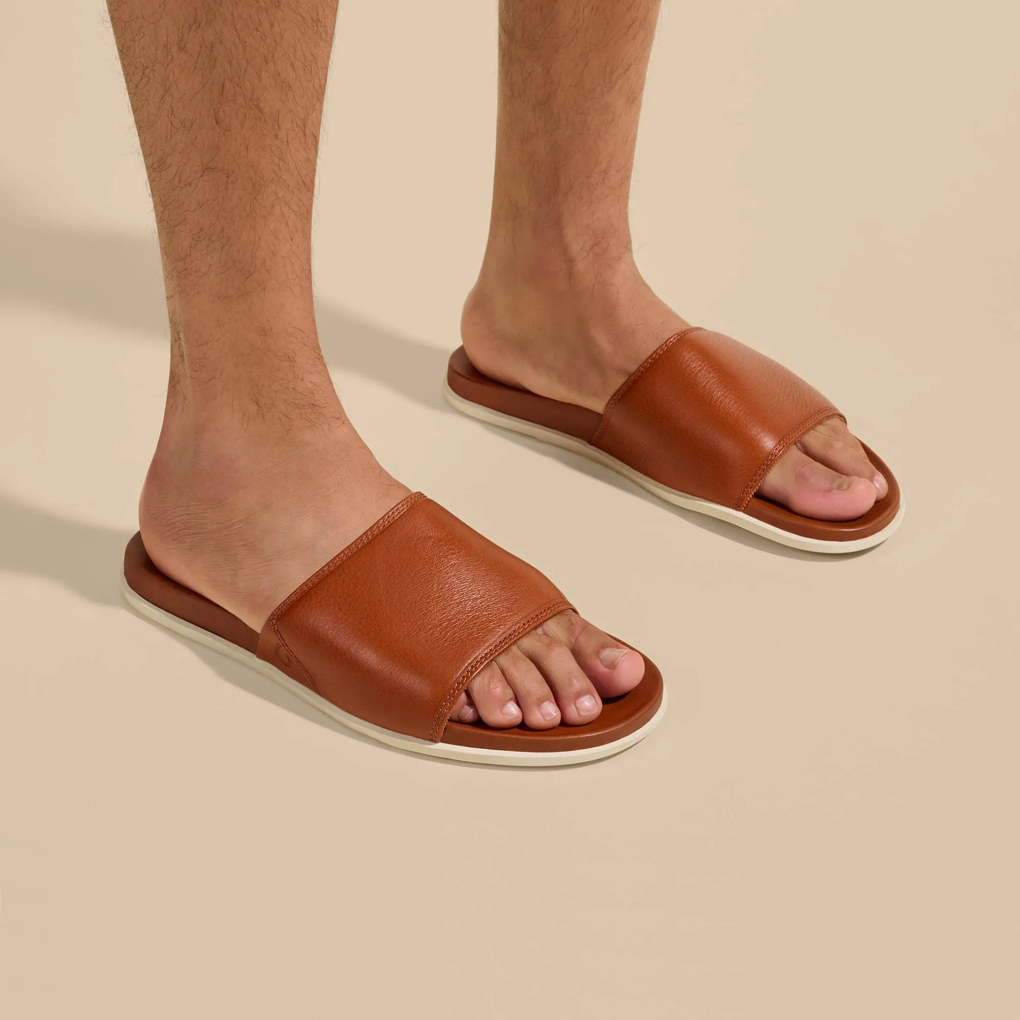 ‘Ōlali Slide - Fox / Fox sold by OluKai product image thumbnail 2