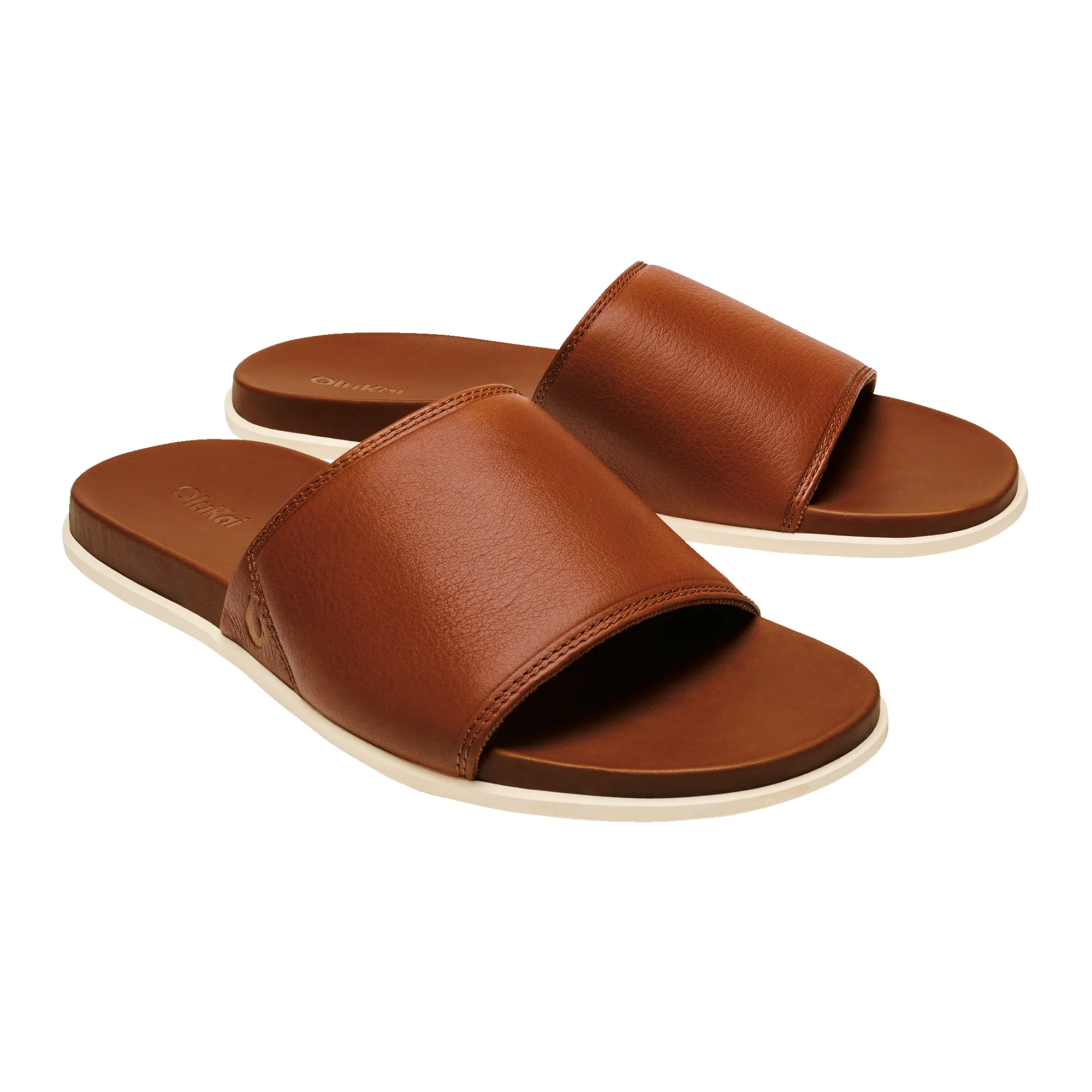 ‘Ōlali Slide - Fox / Fox sold by OluKai product image thumbnail 3