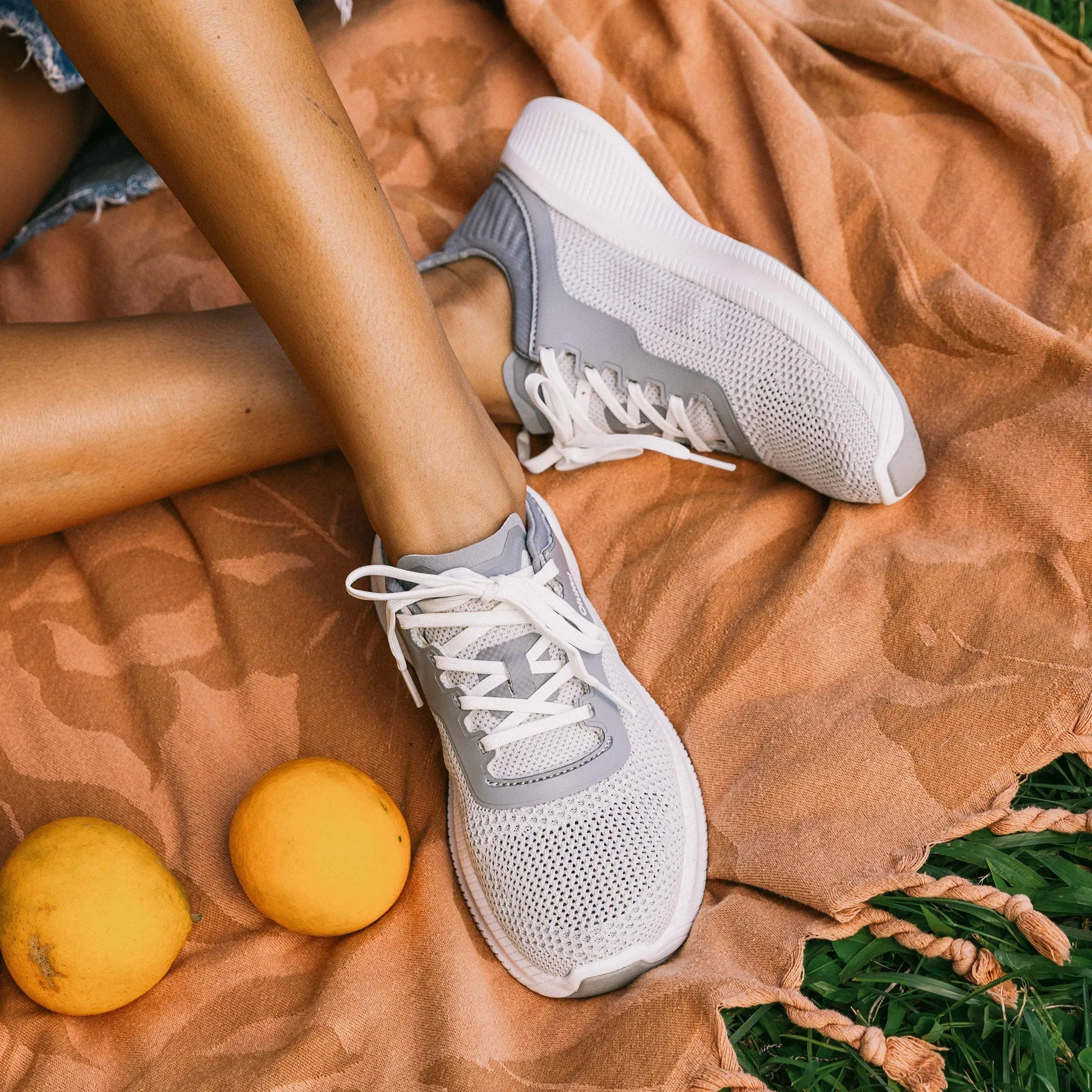 Island Hopper - Cloud Grey / Poi sold by OluKai product image thumbnail 2