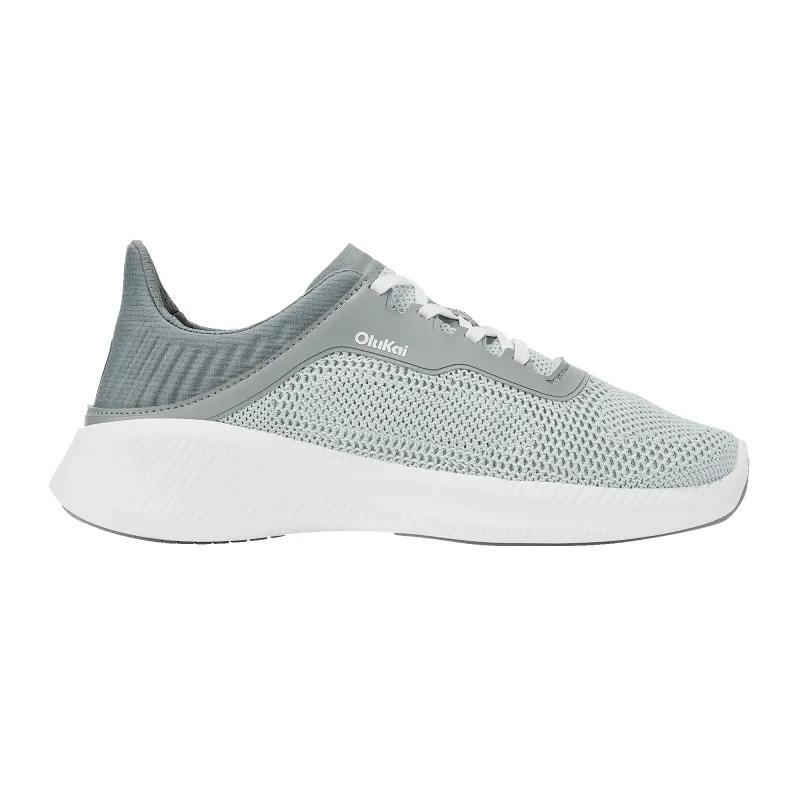 Island Hopper - Cloud Grey / Poi sold by OluKai