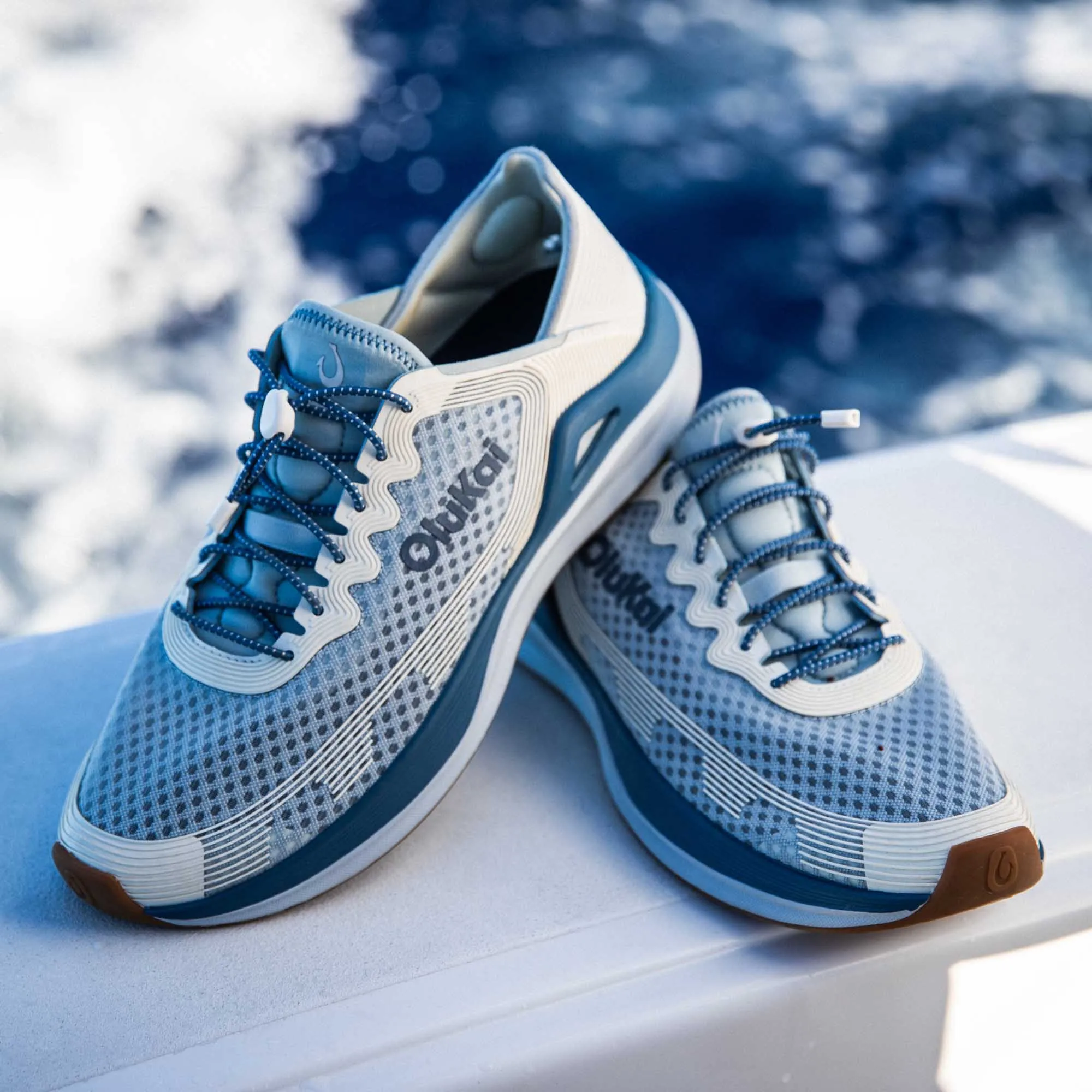 ‘Ahi - Blue Pearl / White Sand sold by OluKai product image thumbnail 5