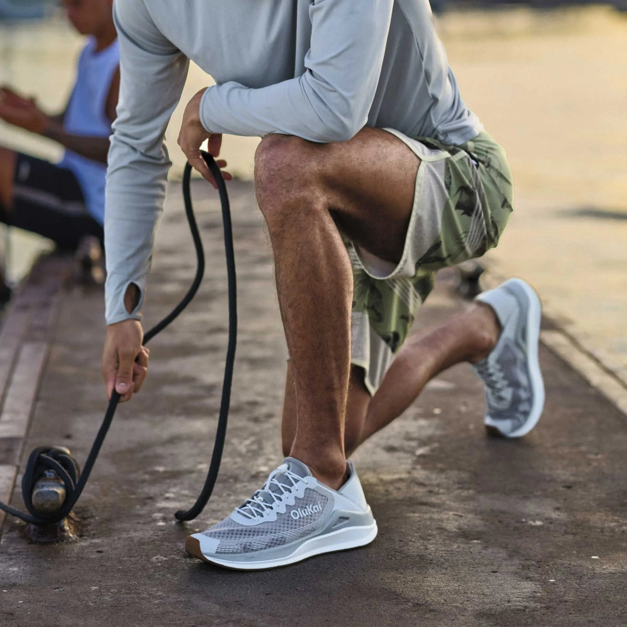 ‘Ahi - Ash / Sterling sold by OluKai product image thumbnail 3