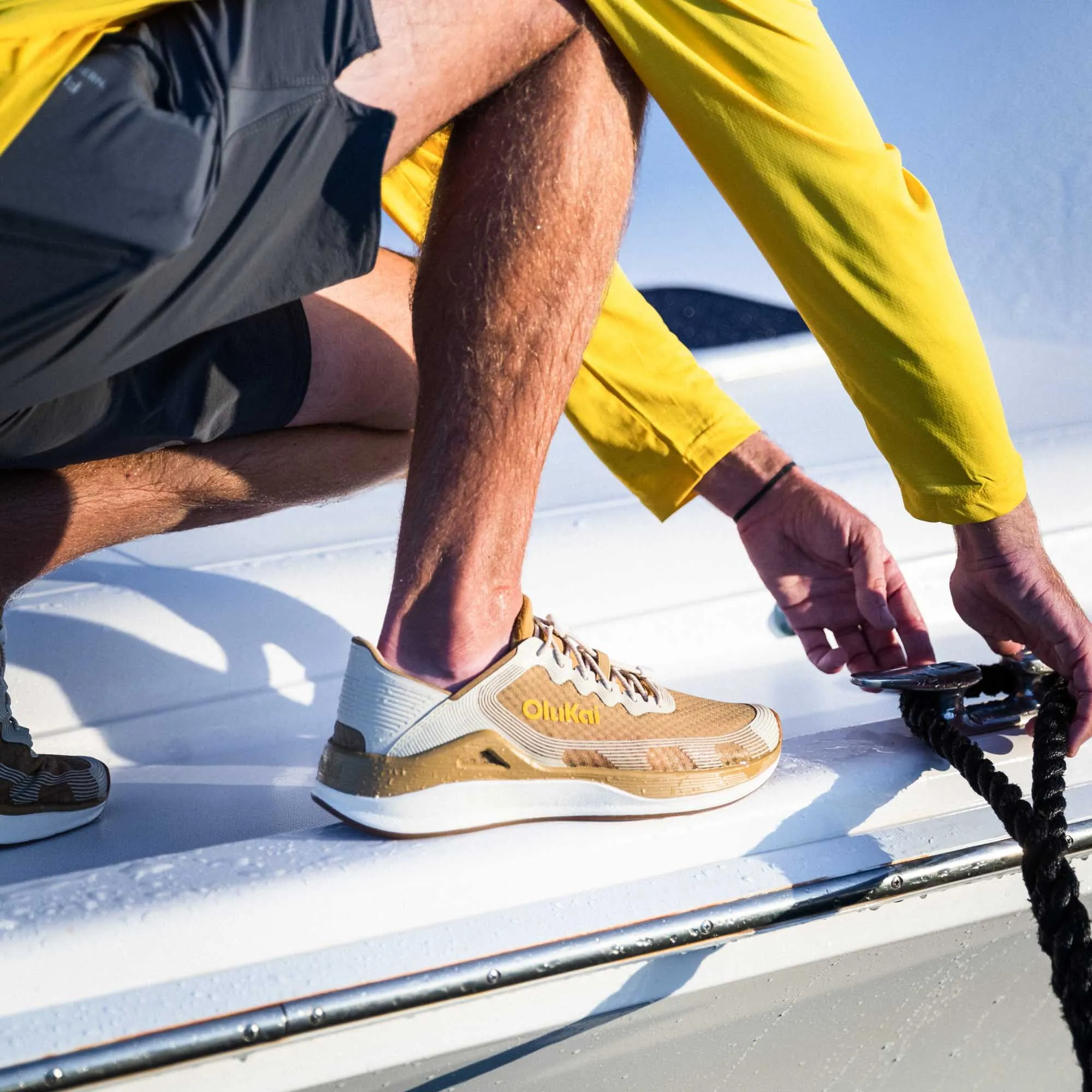 ‘Ahi - Tan / Tapa sold by OluKai product image thumbnail 3