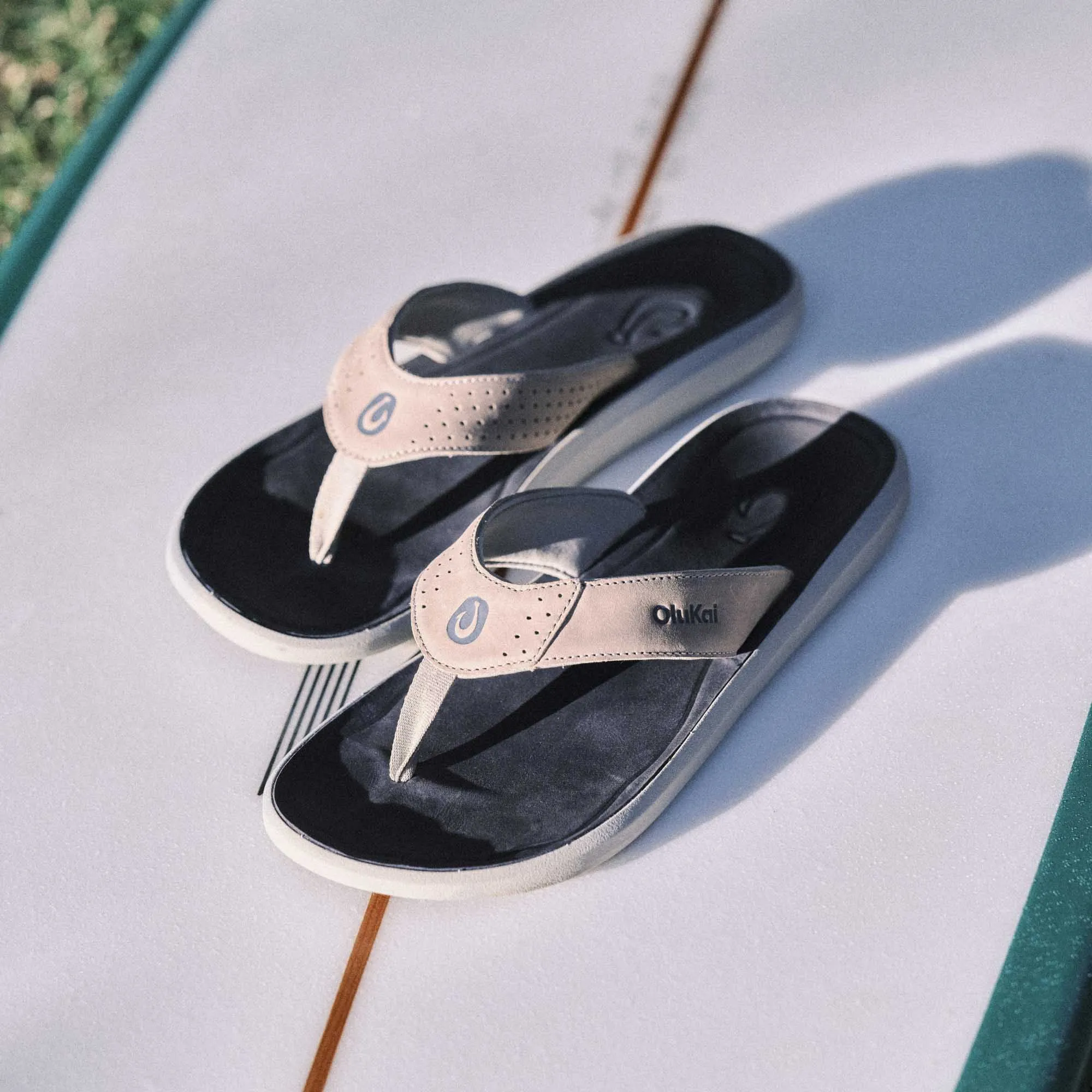 Pili - Ash / Mood Indigo sold by OluKai product image thumbnail 4