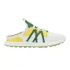 Manele - Bright White / Yellow Hibiscus sold by OluKai