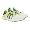 Manele - Bright White / Yellow Hibiscus sold by OluKai