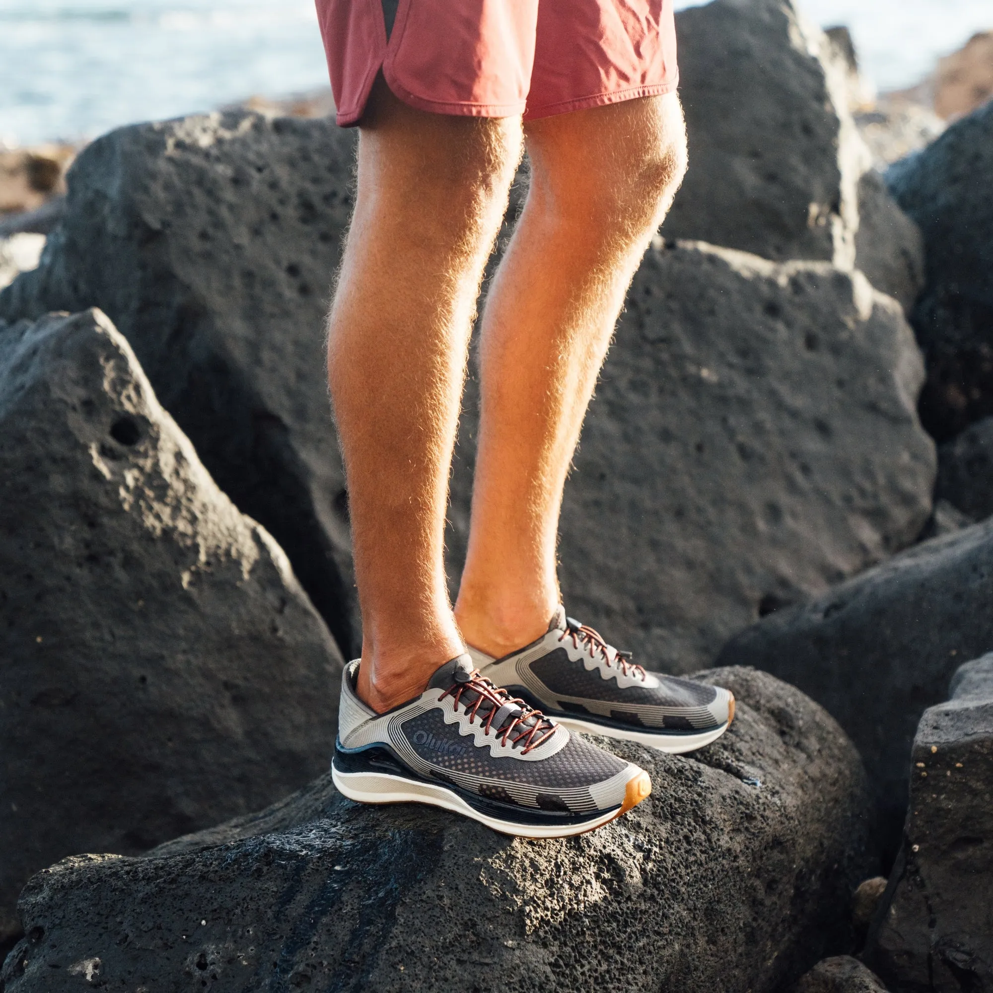 ‘Ahi - Rock / Ash sold by OluKai product image thumbnail 3