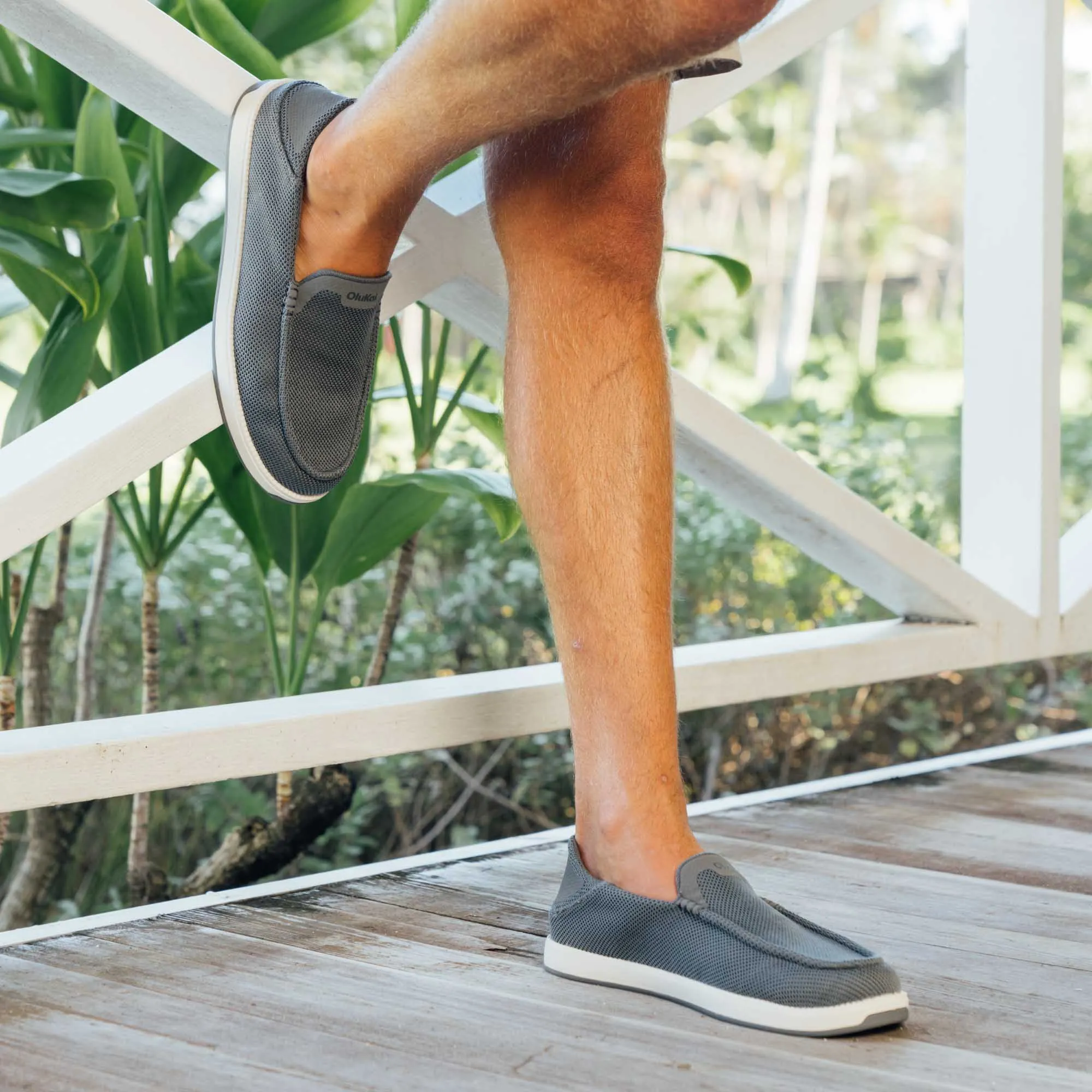 Kākaha Mesh - Rock sold by OluKai product image thumbnail 4