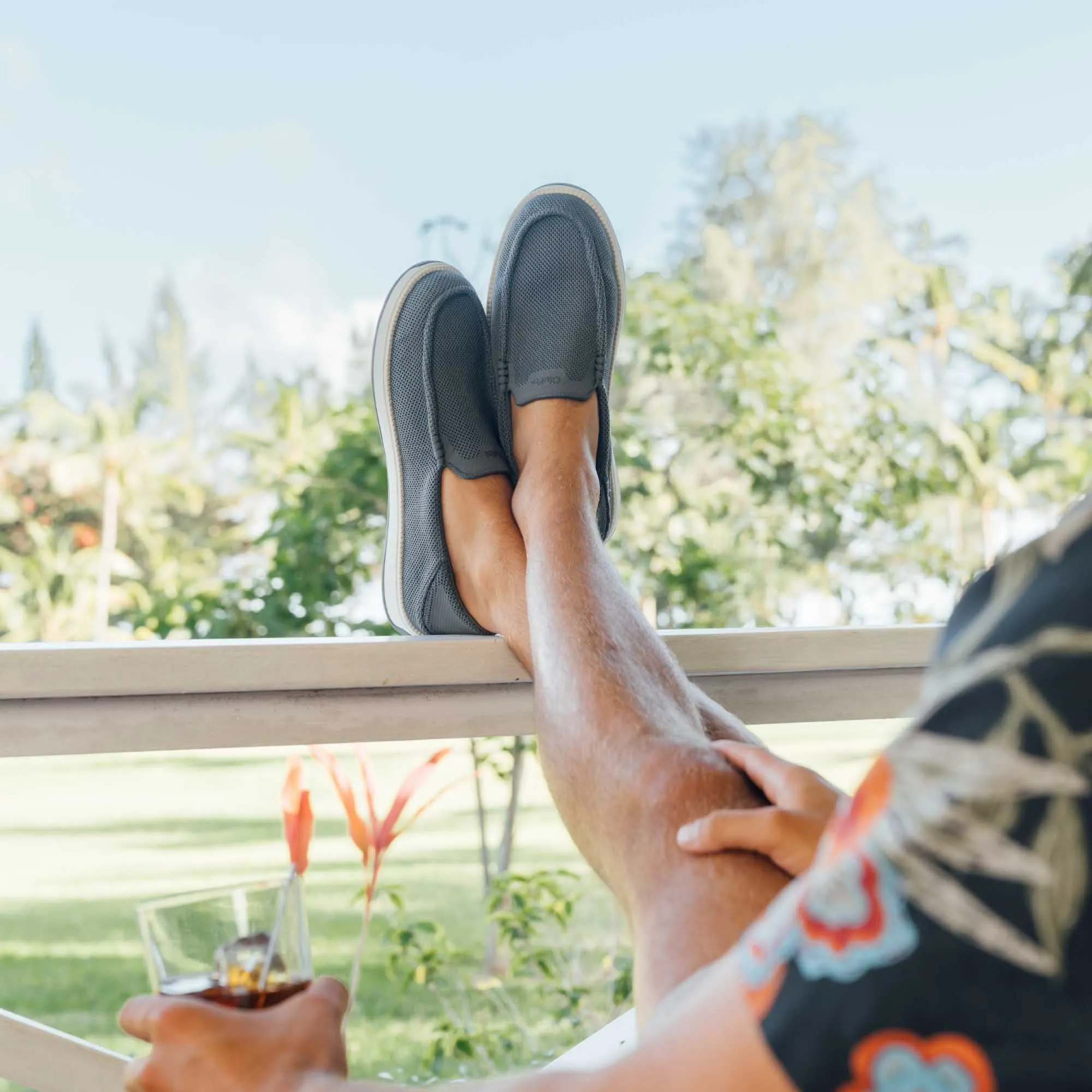 Kākaha Mesh - Rock sold by OluKai product image thumbnail 2