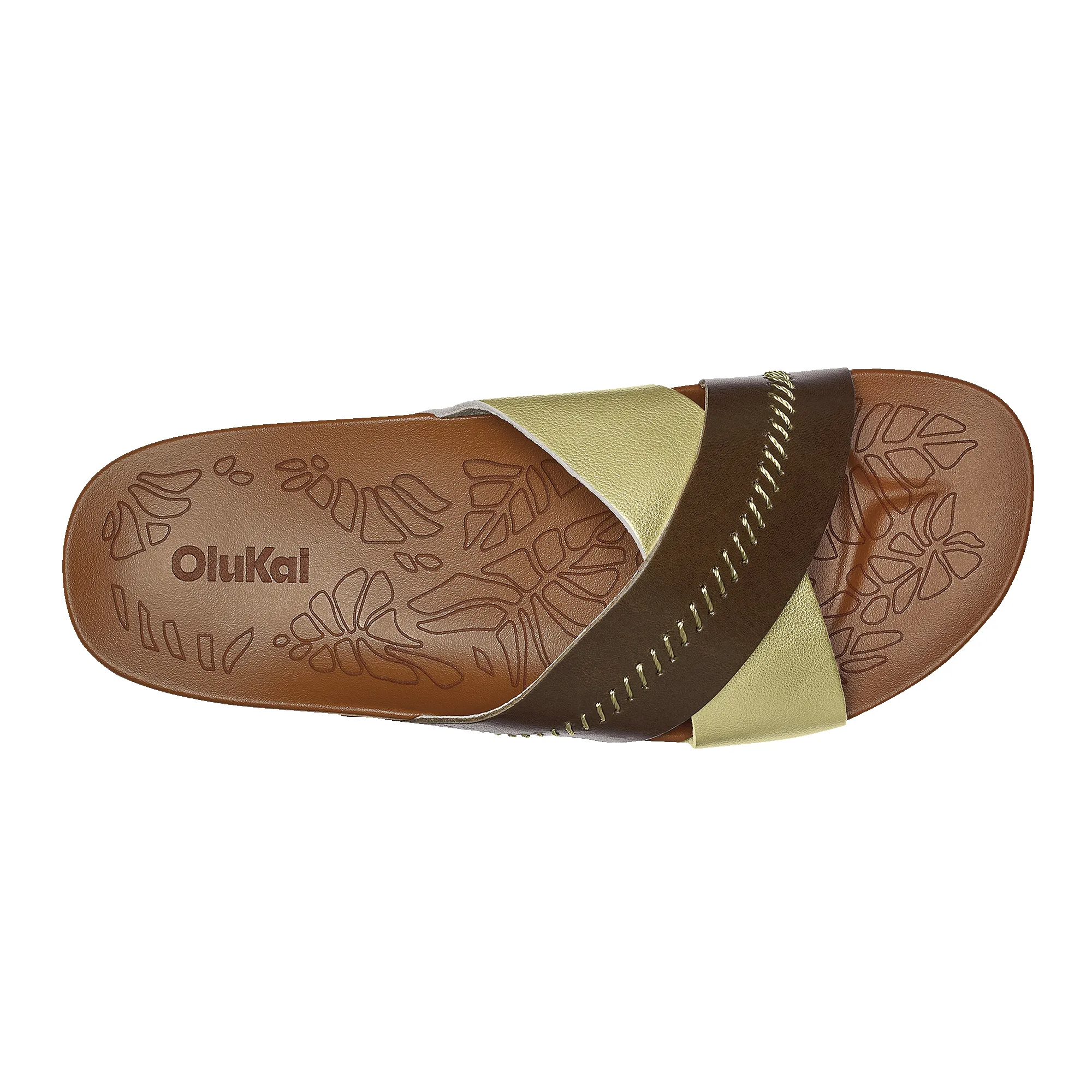 Kīpe‘a ‘Olu - Wheat Gold / Toffee sold by OluKai product image thumbnail 5
