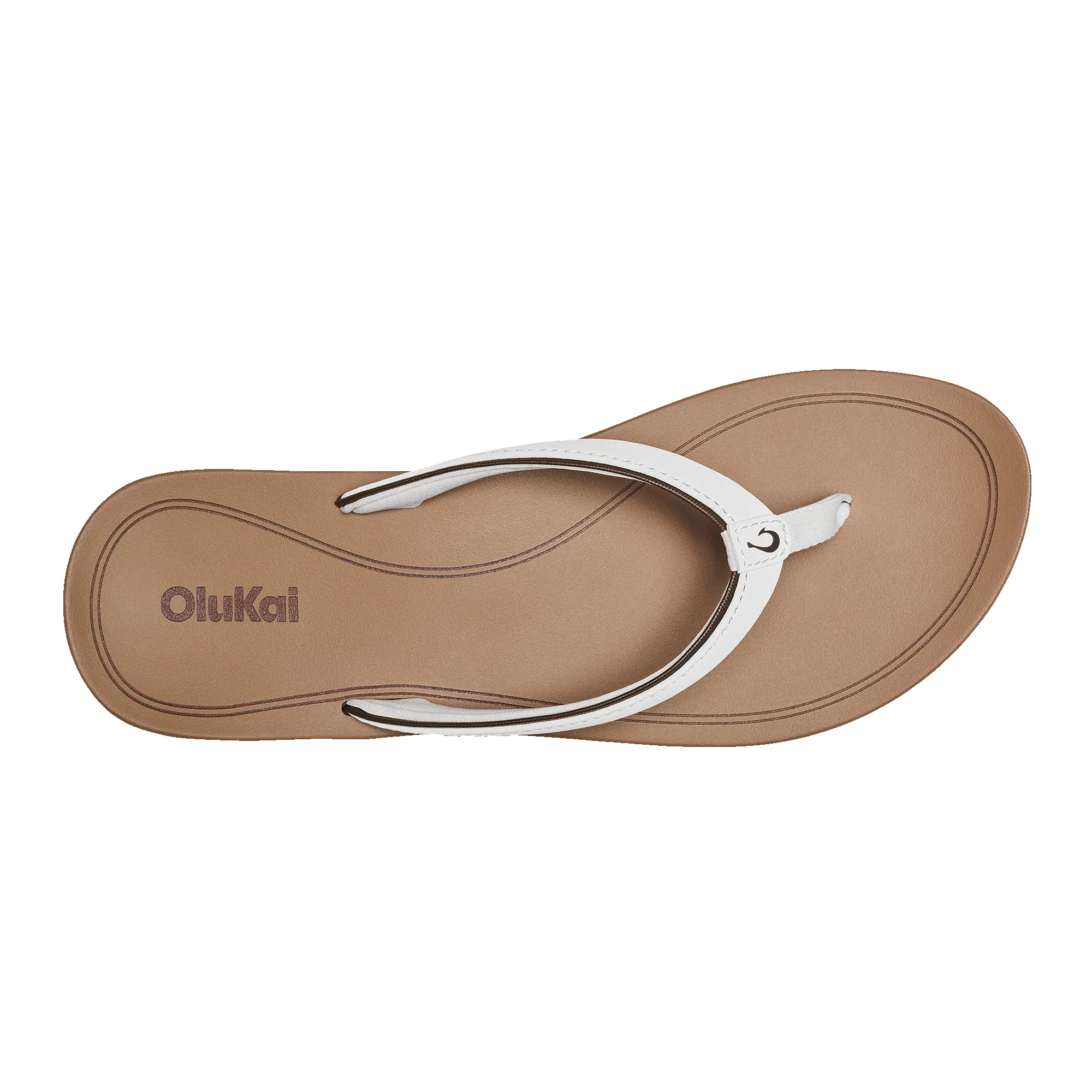 ‘Uiki - White Sand / Almond sold by OluKai product image thumbnail 3