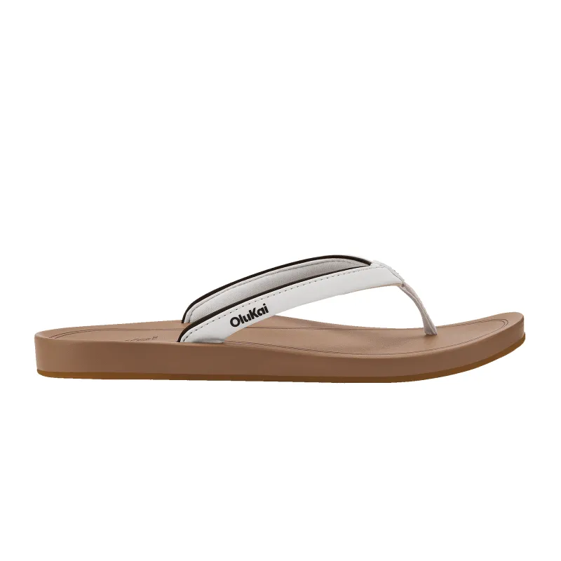 ‘Uiki - White Sand / Almond sold by OluKai