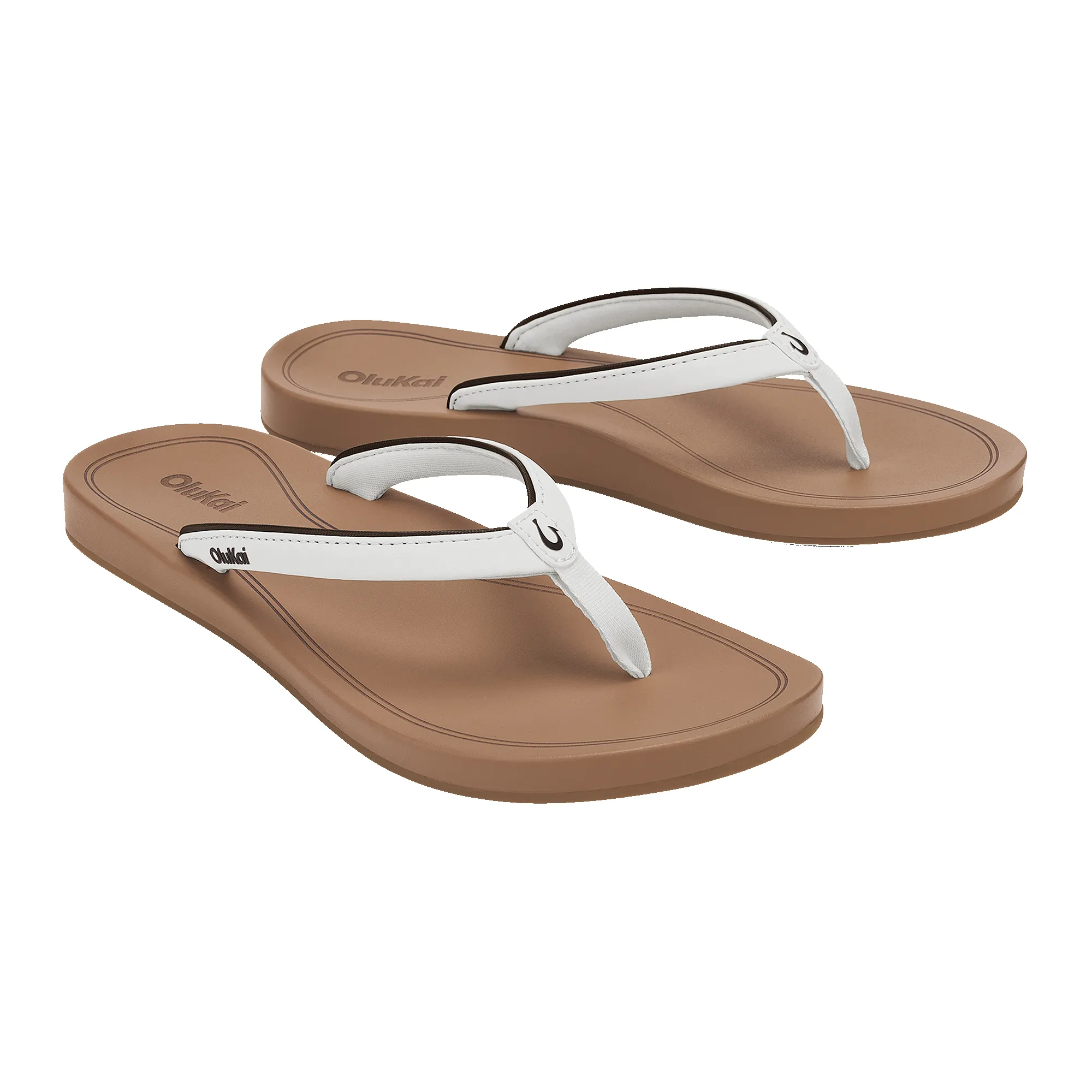 ‘Uiki - White Sand / Almond sold by OluKai product image thumbnail 2