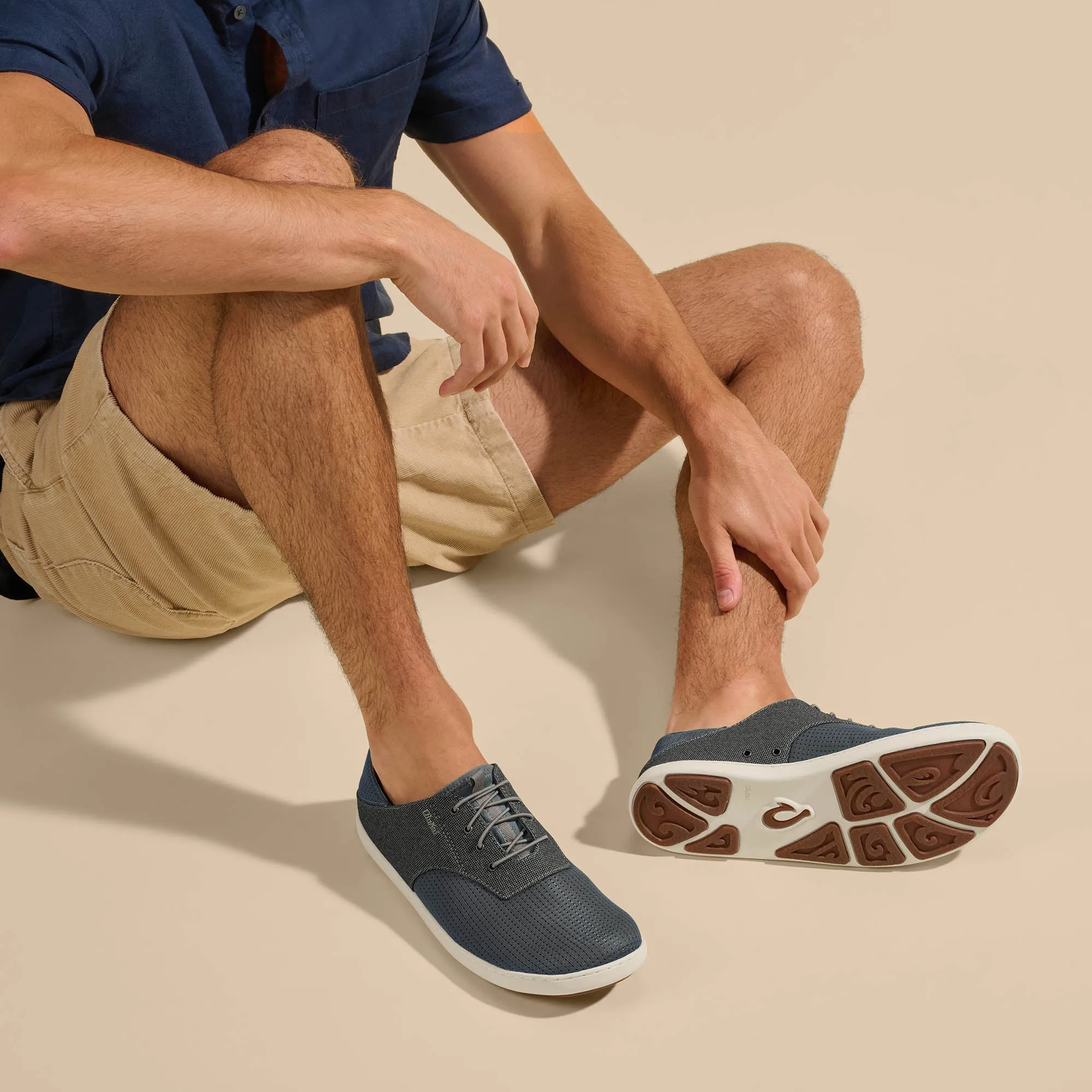 Nohea Moku - Charcoal / Clay sold by OluKai product image thumbnail 5