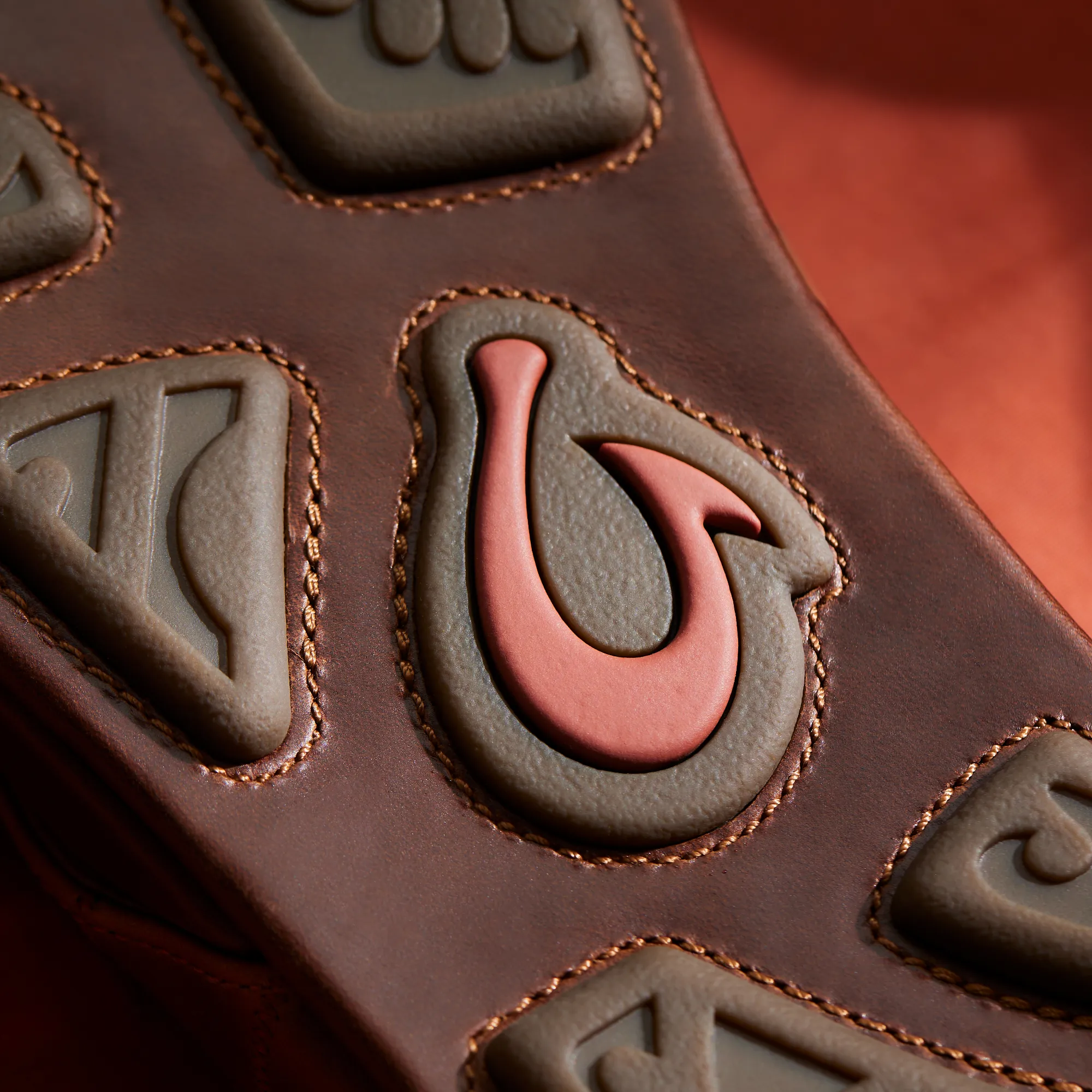 Hōkūle‘a Paepae - Toffee sold by OluKai product image thumbnail 5