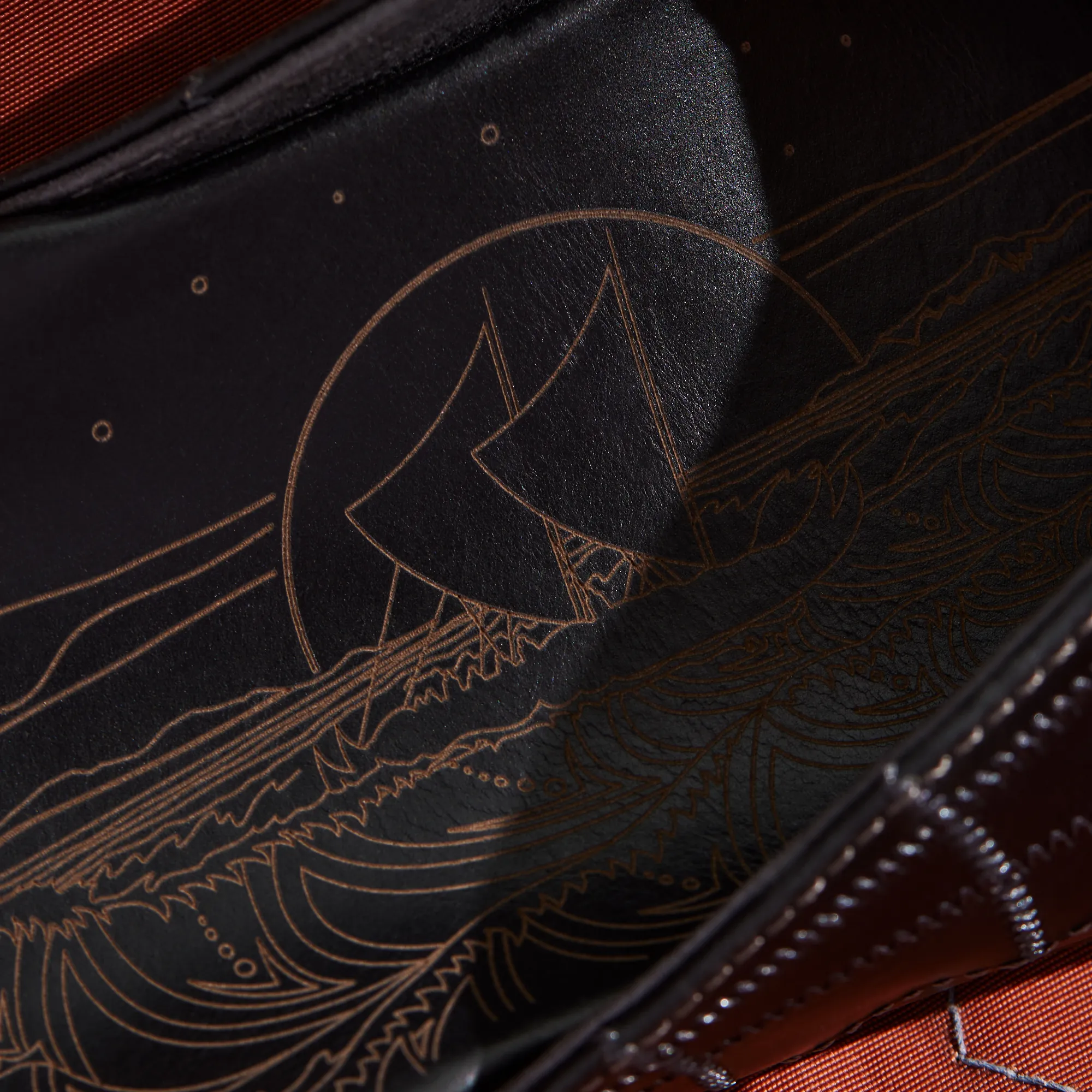 Hōkūle‘a Kia - Black sold by OluKai product image thumbnail 4