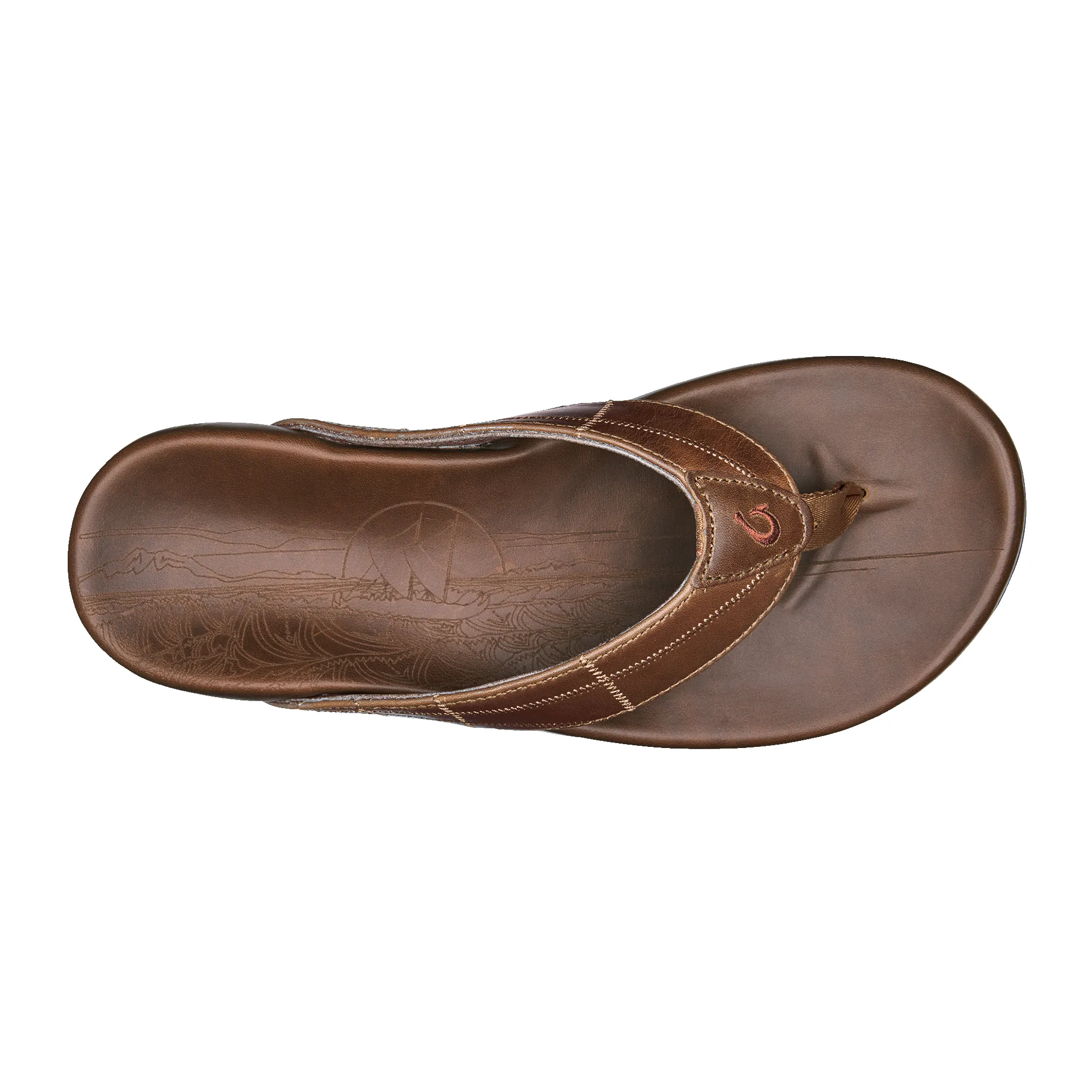 Hōkūle‘a Kia - Tan sold by OluKai product image thumbnail 3