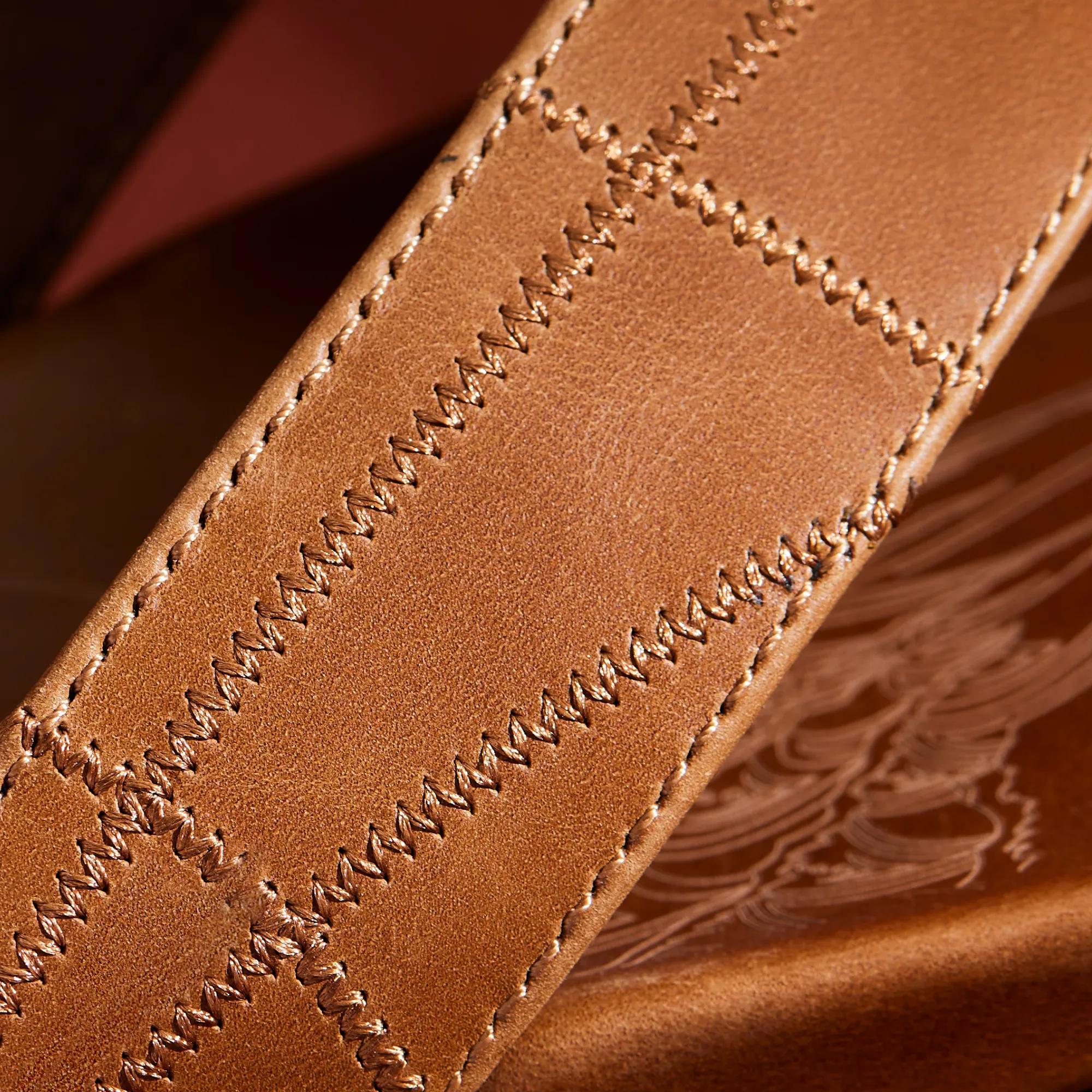 Hōkūle‘a Kia - Tan sold by OluKai product image thumbnail 4