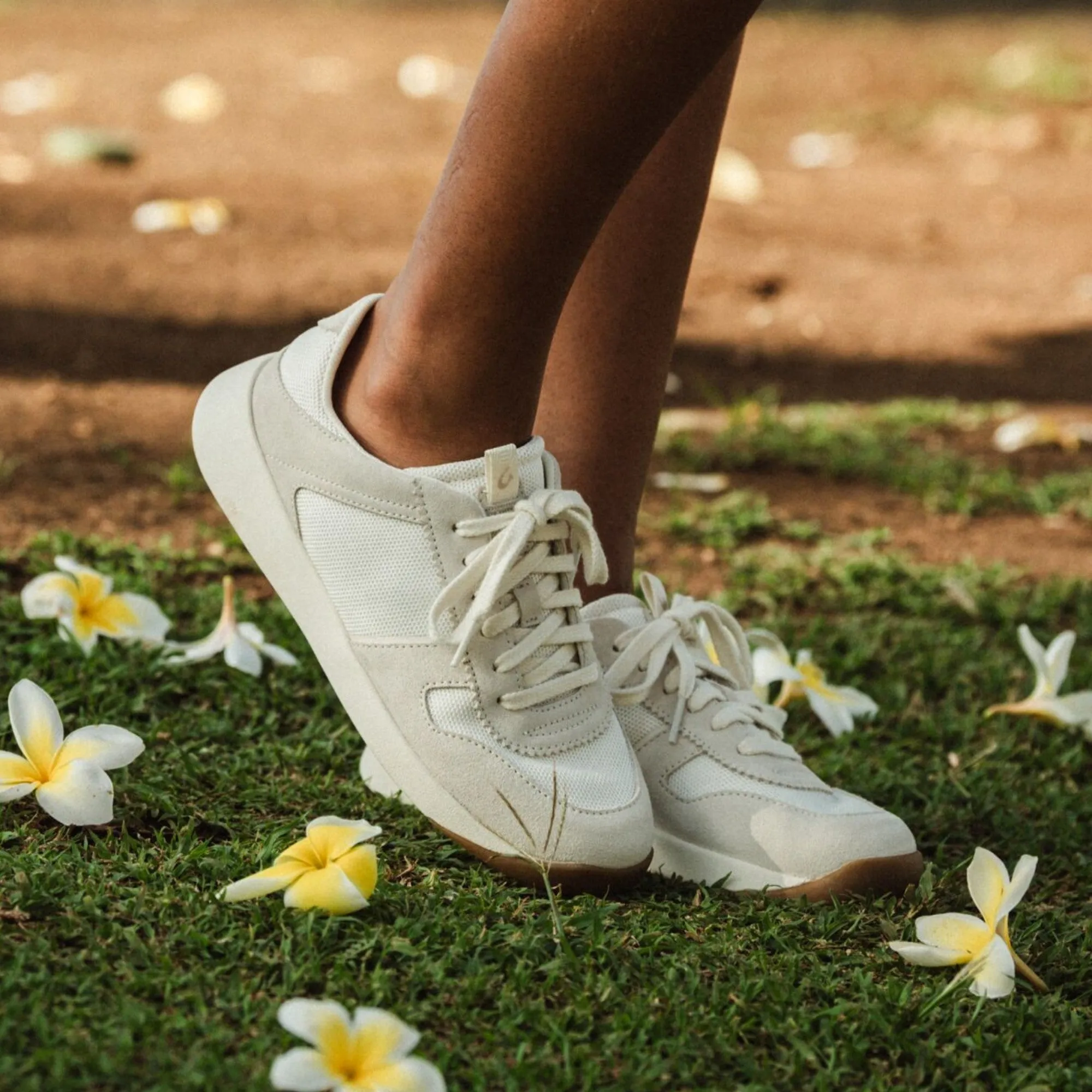 Kaulele Mesh - Tapa / White Sand sold by OluKai product image thumbnail 2