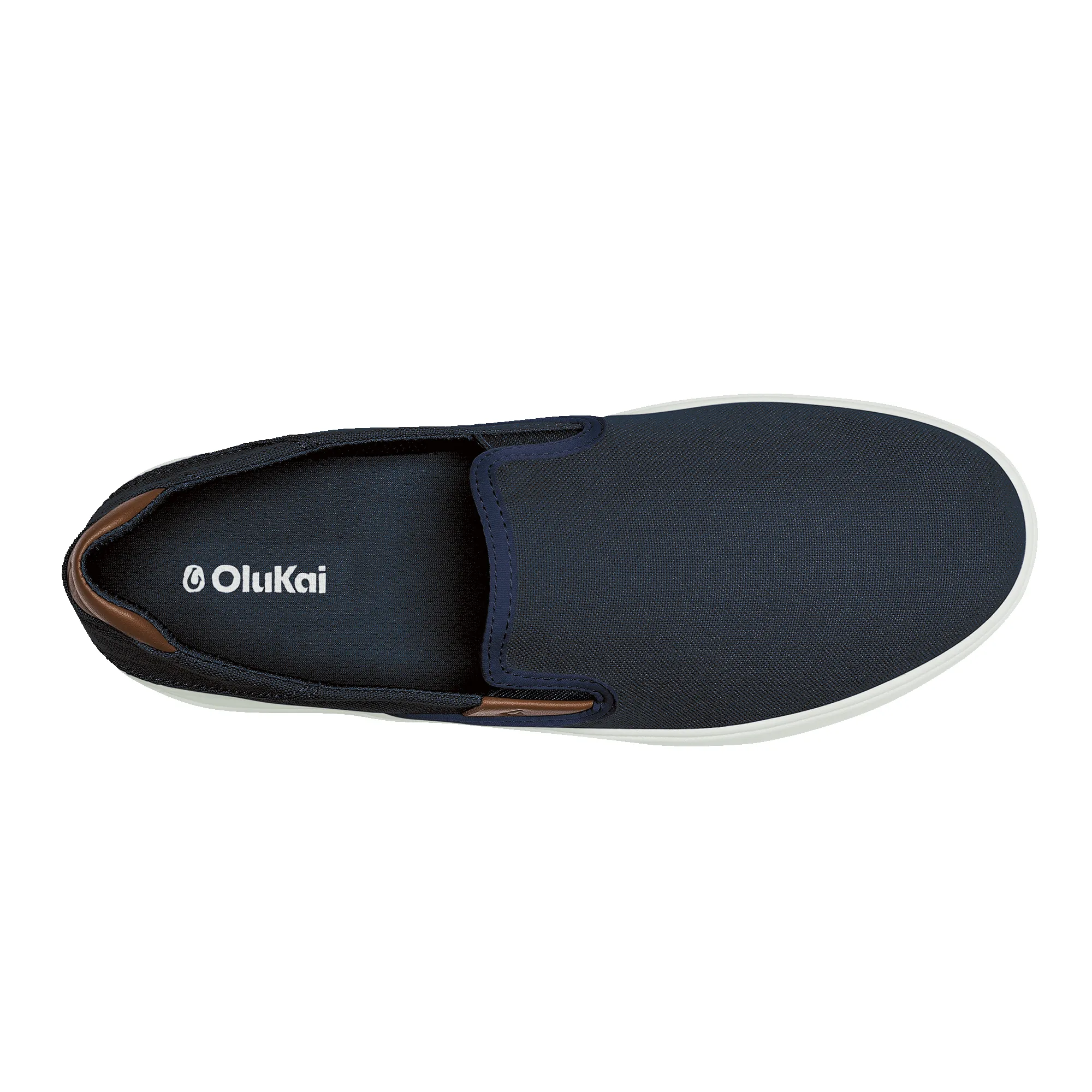 Wai‘alae Slip On - Trench Blue sold by OluKai product image thumbnail 4