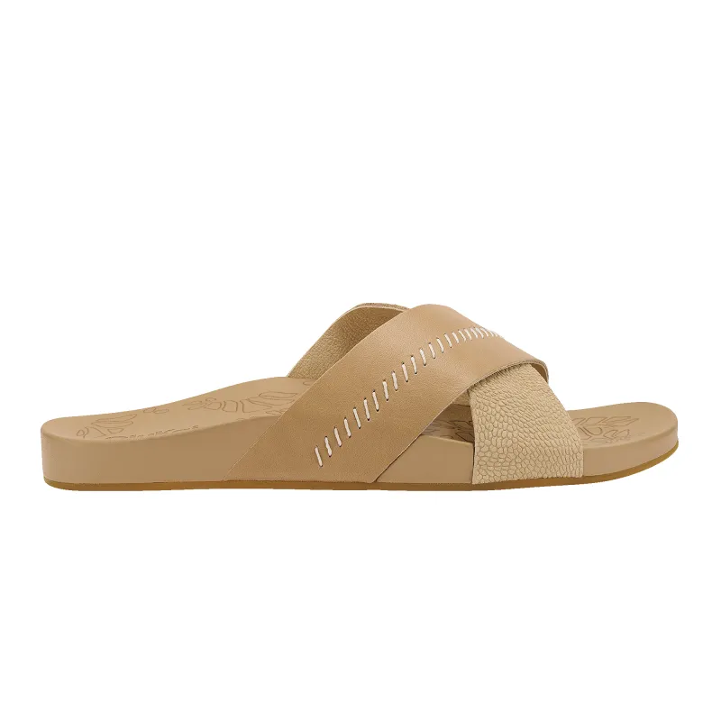 Kīpe‘a ‘Olu - Warm Sand sold by OluKai