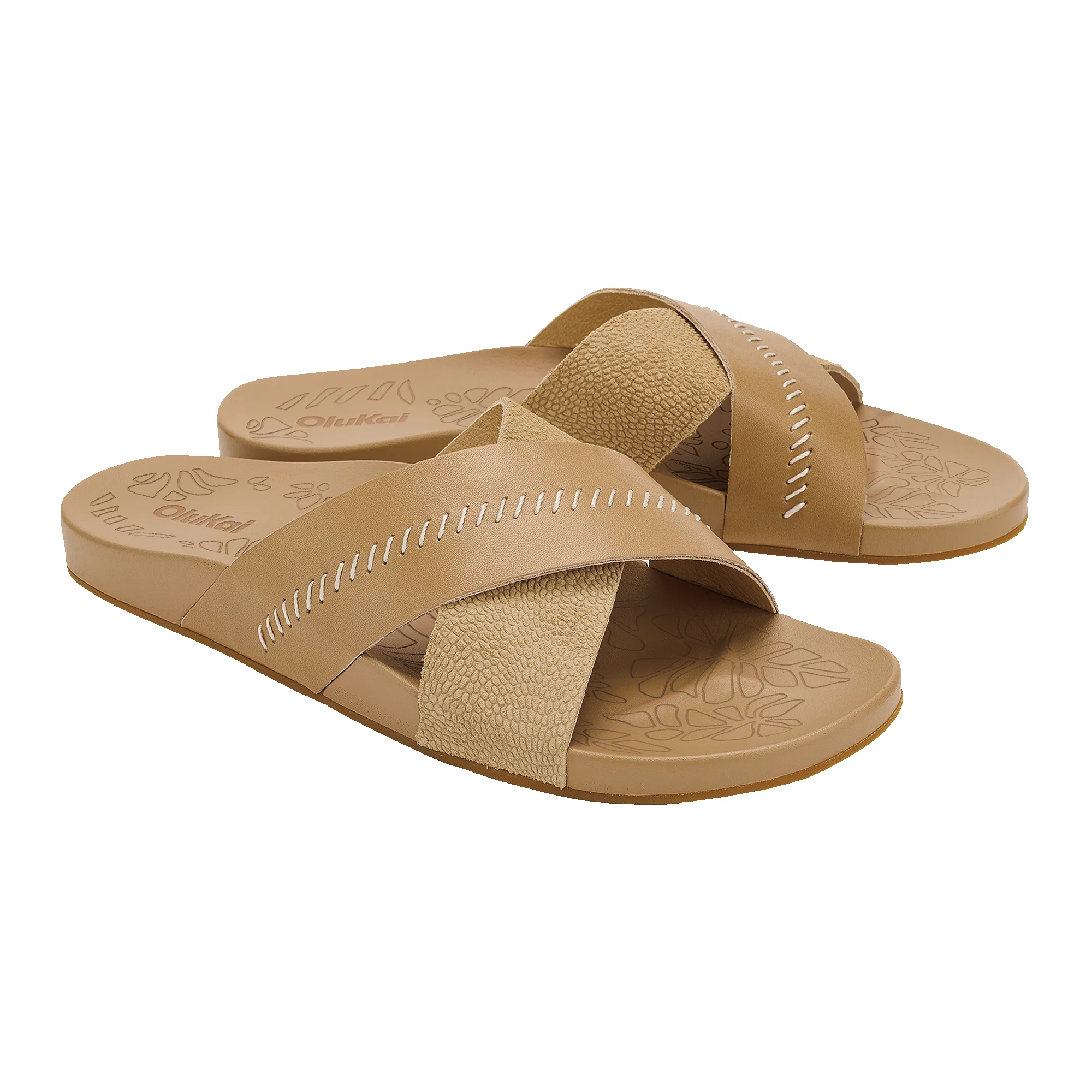 Kīpe‘a ‘Olu - Warm Sand sold by OluKai product image thumbnail 2