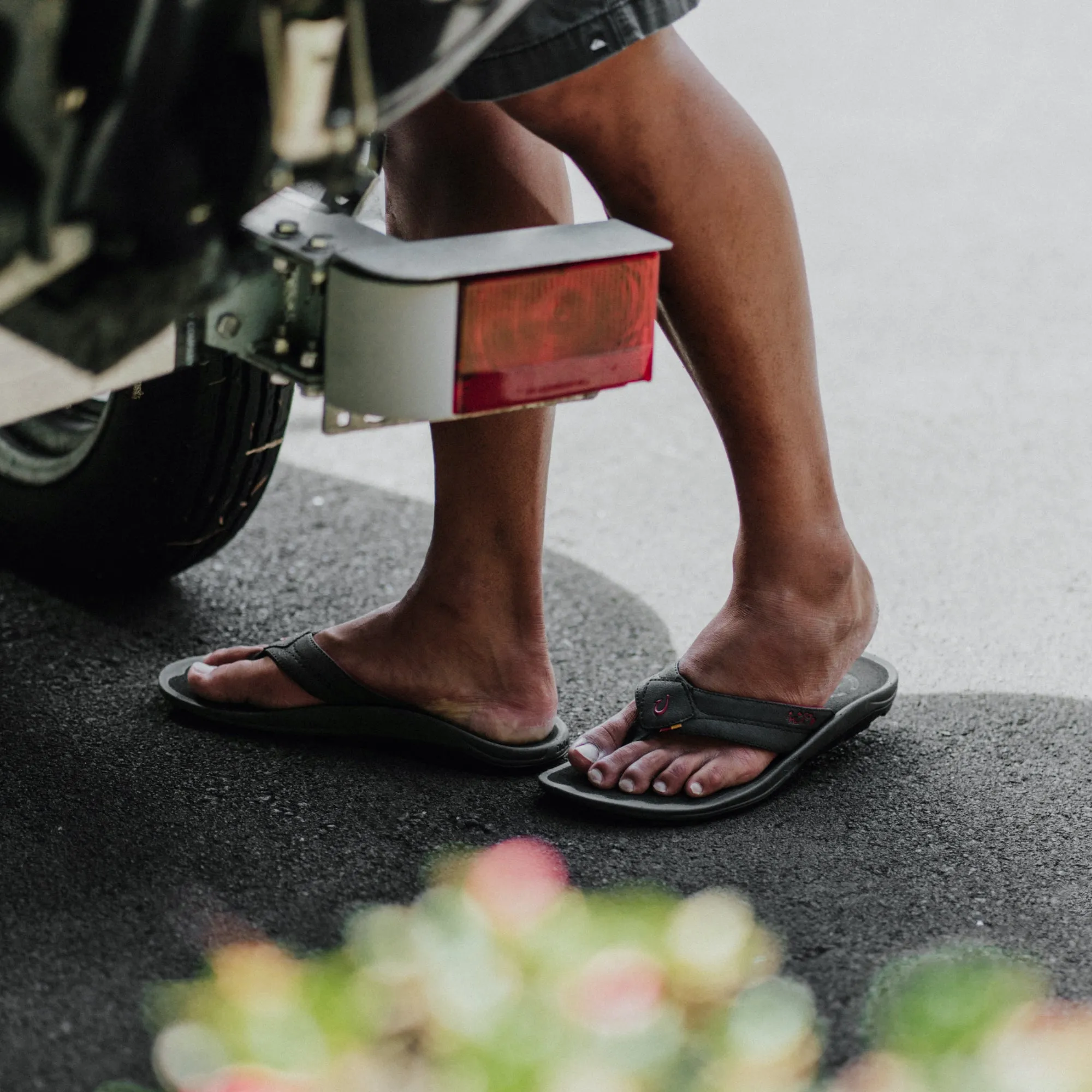 Kīpī - Black sold by OluKai product image thumbnail 2