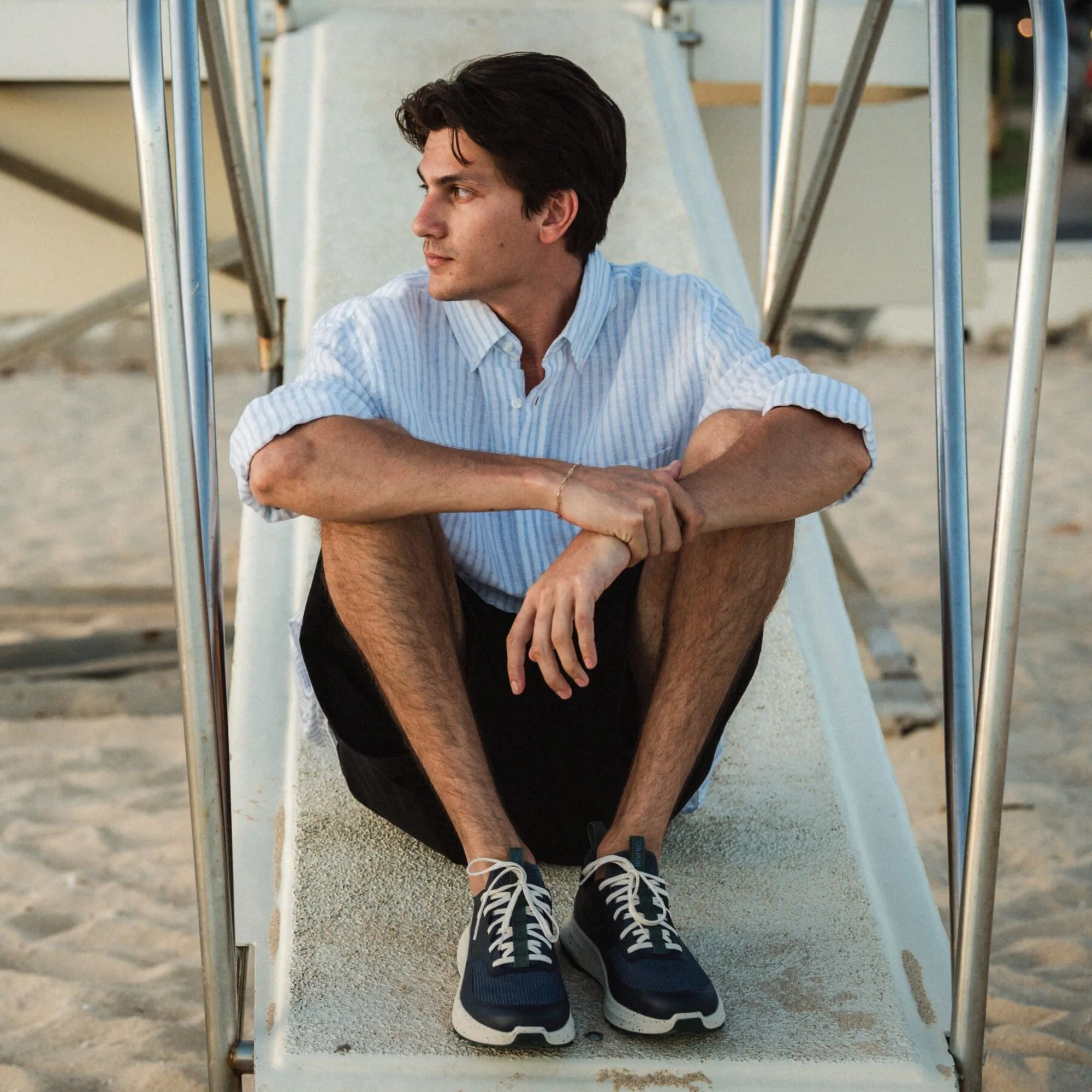 Makiki - Trench Blue / Trench Blue sold by OluKai product image thumbnail 4